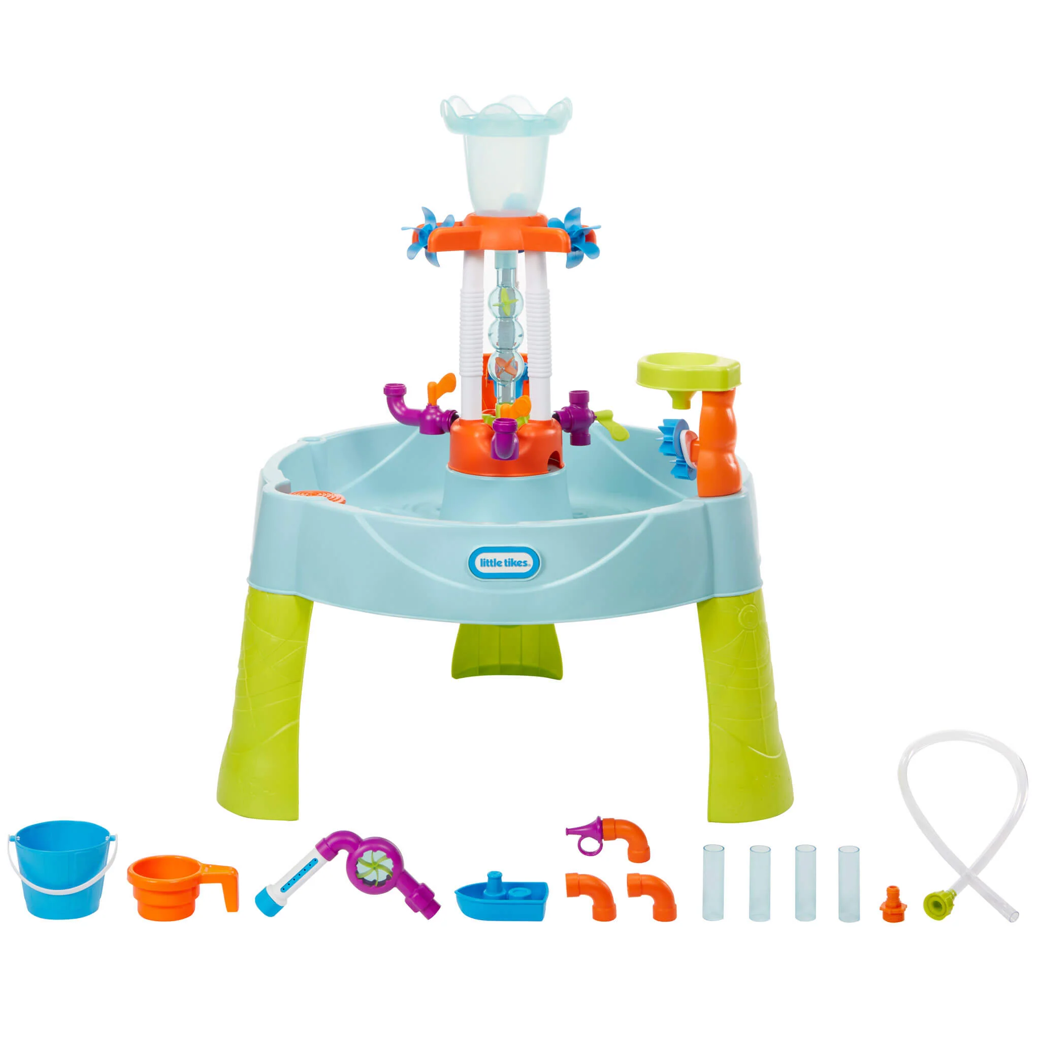 Little Tikes Flowin' Fun Water Table - Image 2