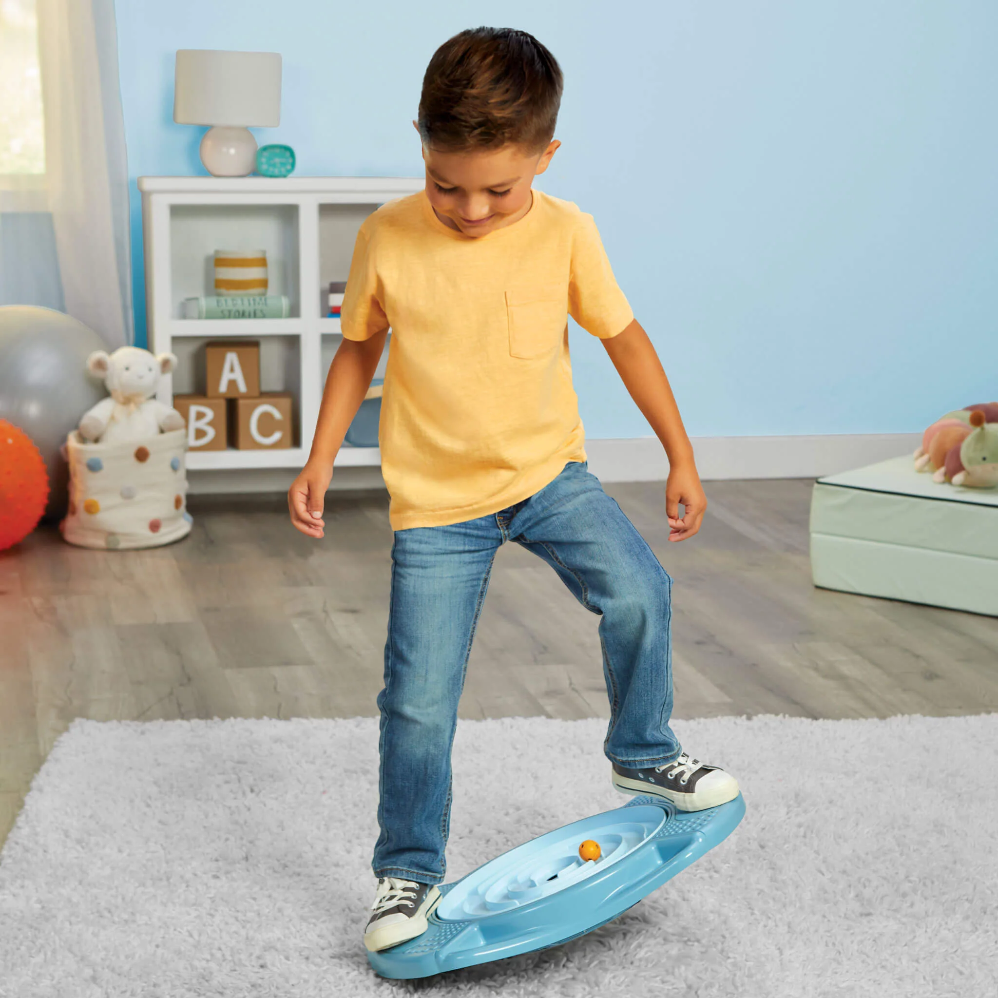 Little Tikes 3-in-1 Mega Balance Maze Toy - Image 3