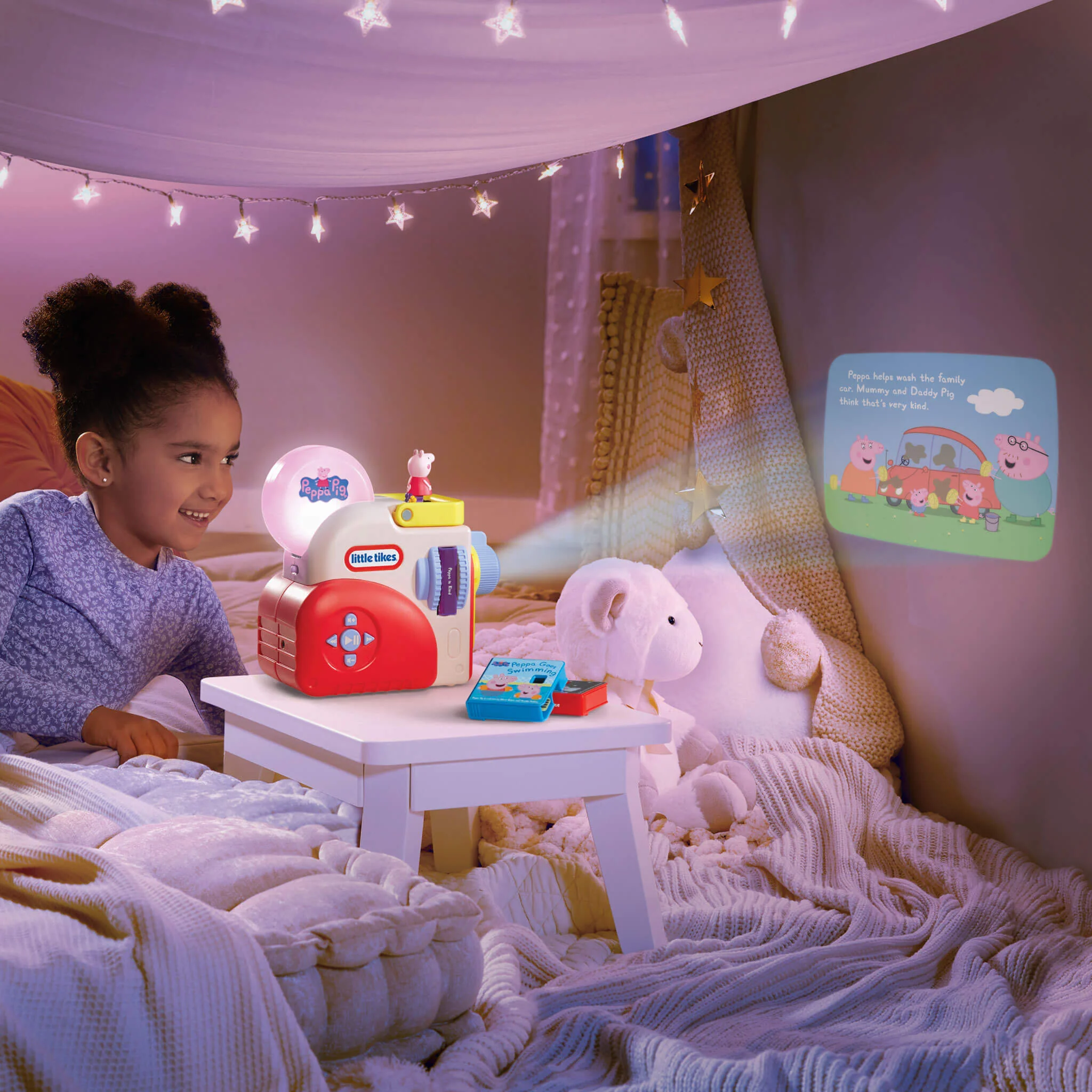 Official Little Tikes Website Story Dream Machine Peppa Pig Special Edition Pack Toy - Image 2