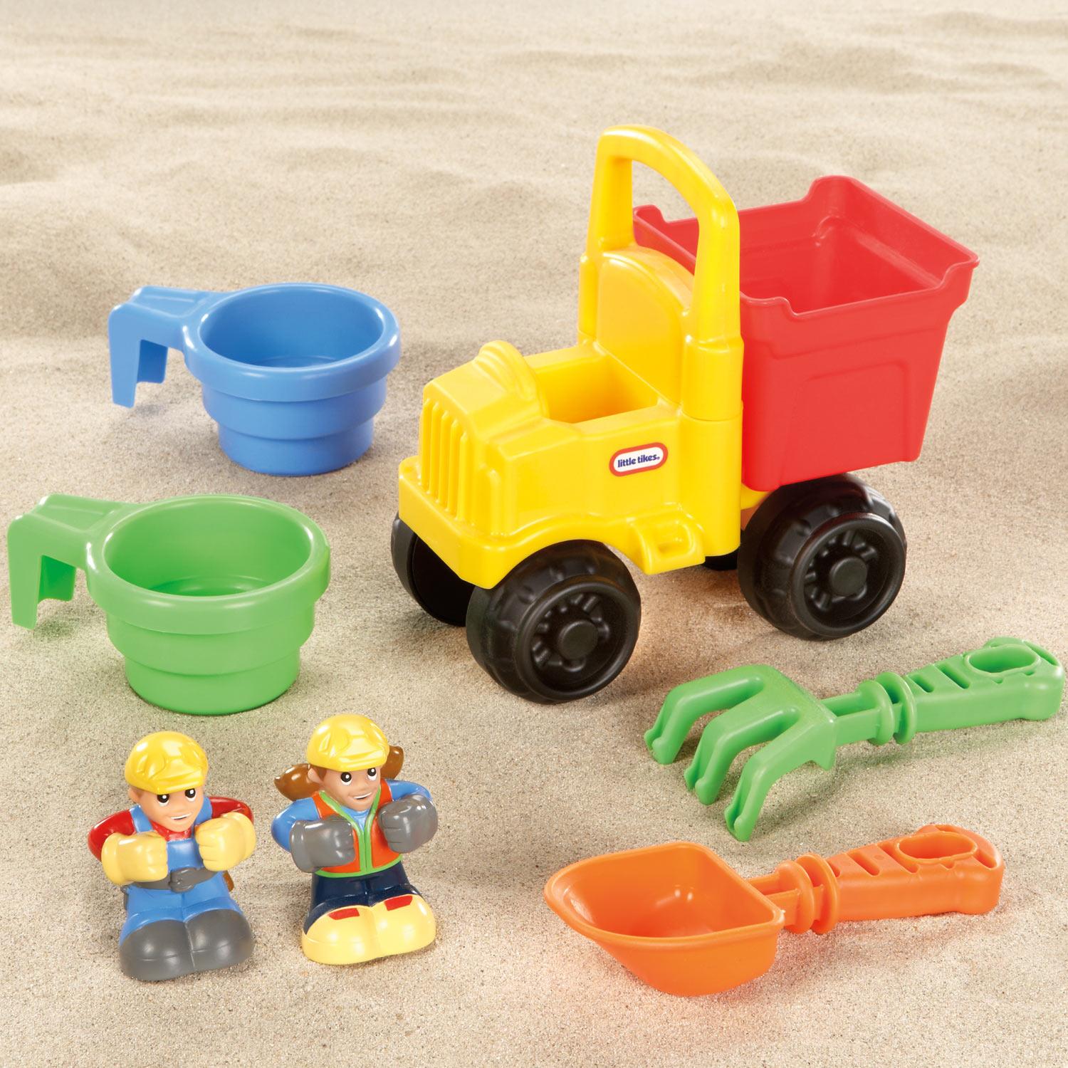 Little Tikes Big Digger Sandbox Lid - Image 5