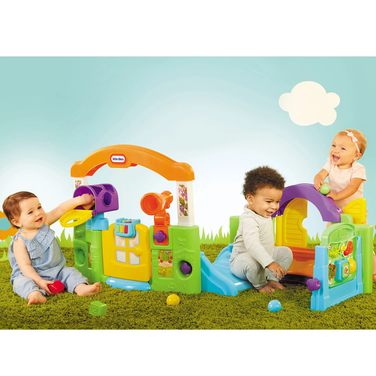 Little Tikes Activity Garden Toy - Image 2