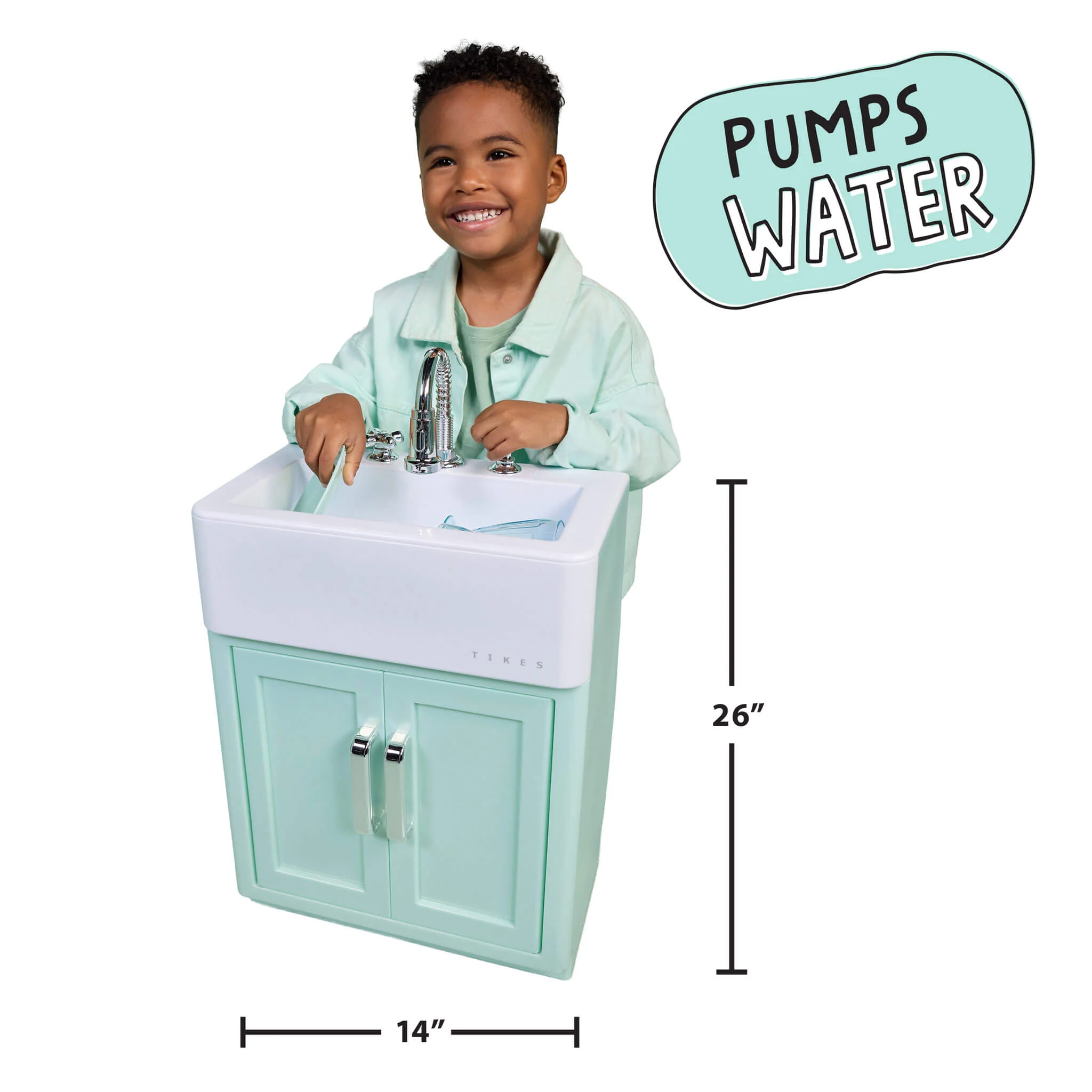 Little Tikes Sweet Spaces Modular Kitchen Sink - Image 3