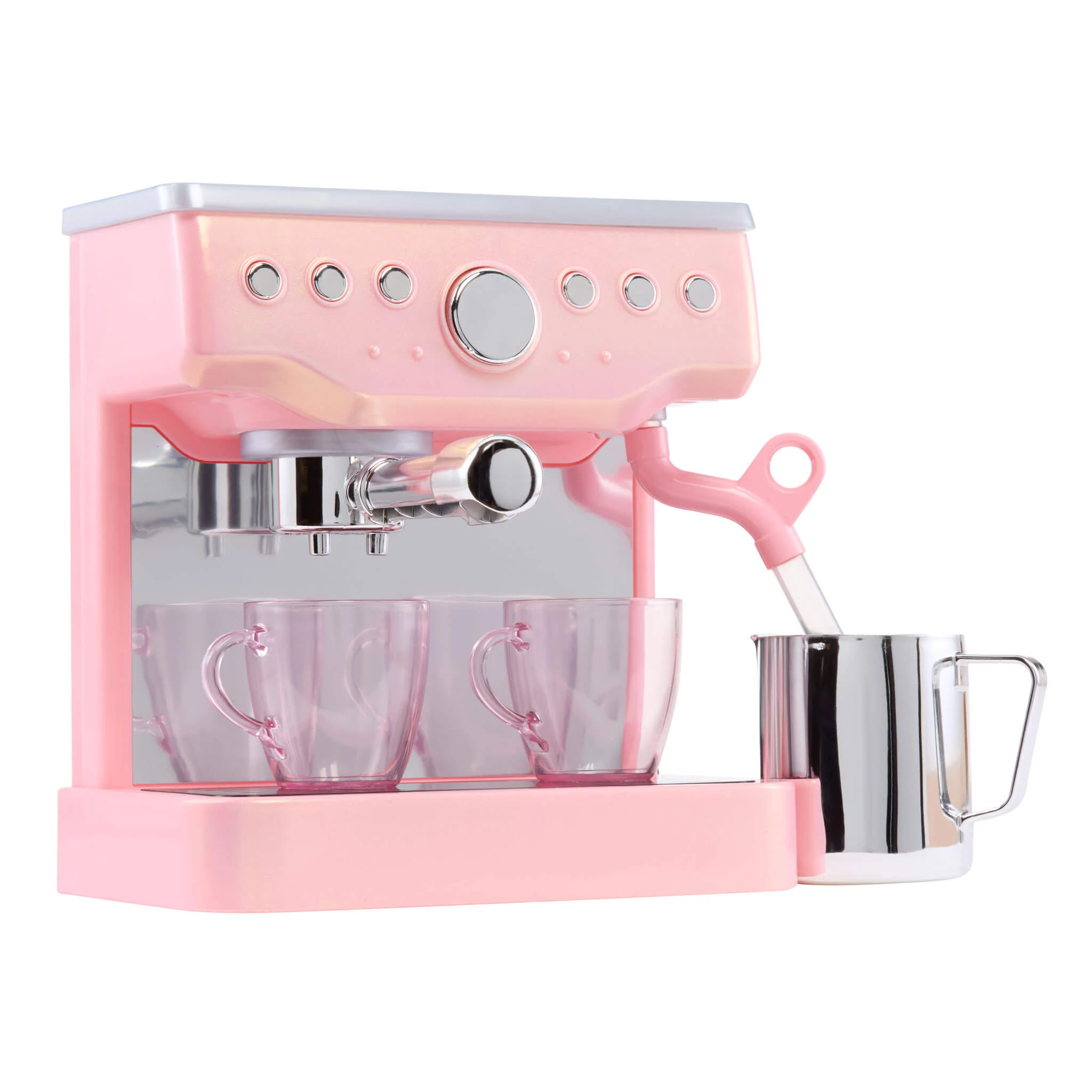 Little Tikes Pink – Sweet Spaces Espresso Machine Cup