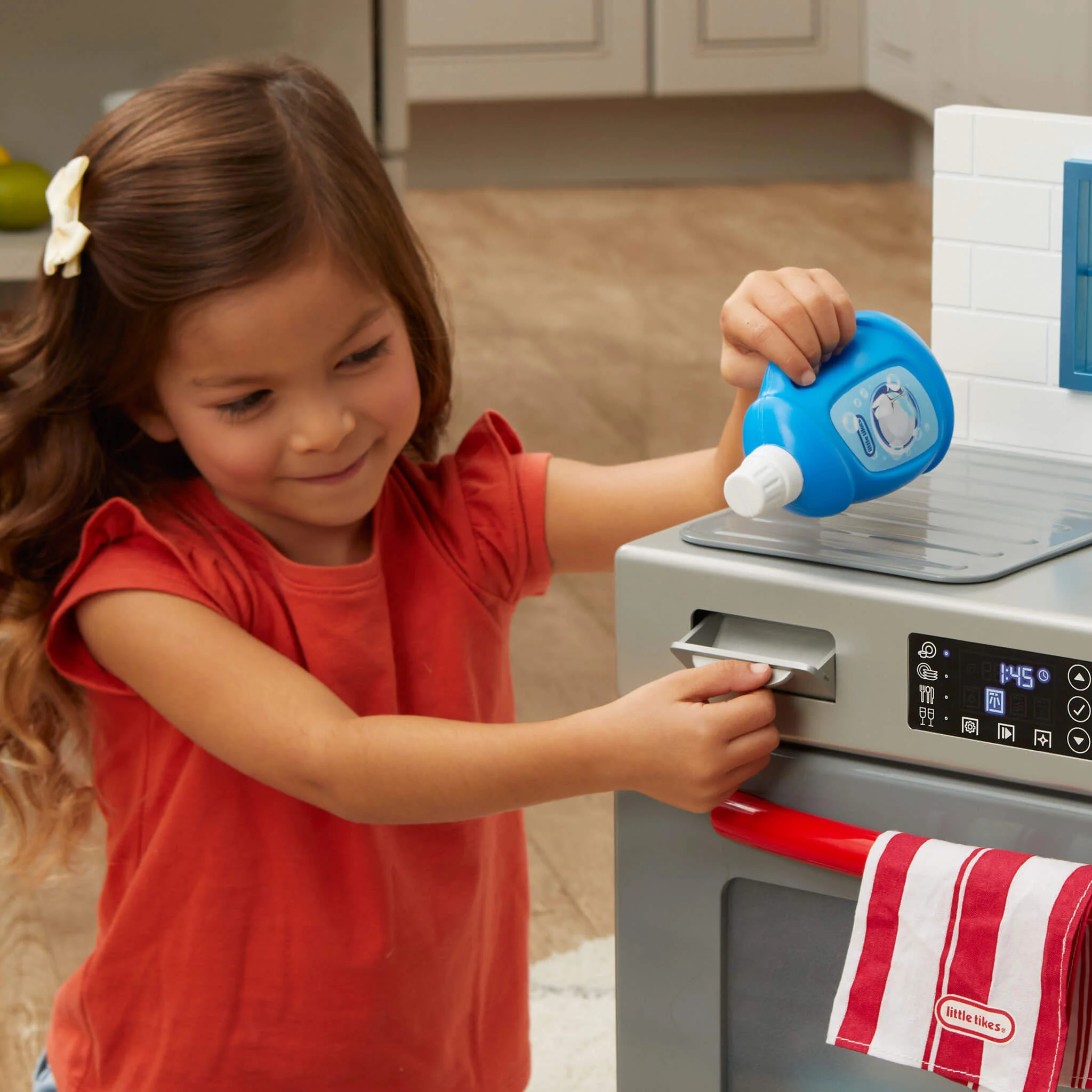 Little Tikes First Dishwasher Dish - Image 5