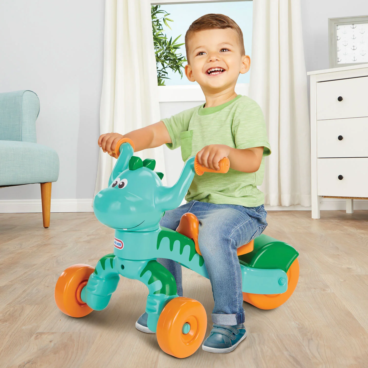 Little Tikes Go & Grow Dino Toy - Image 2