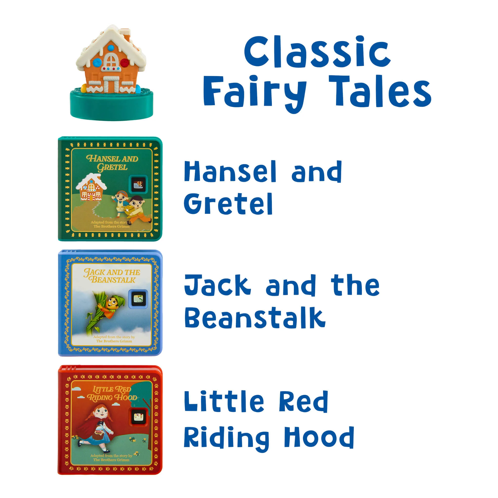 Official Little Tikes Website Story Dream Machine Fairy Tale Brothers Grimm Story Collection Toy - Image 5