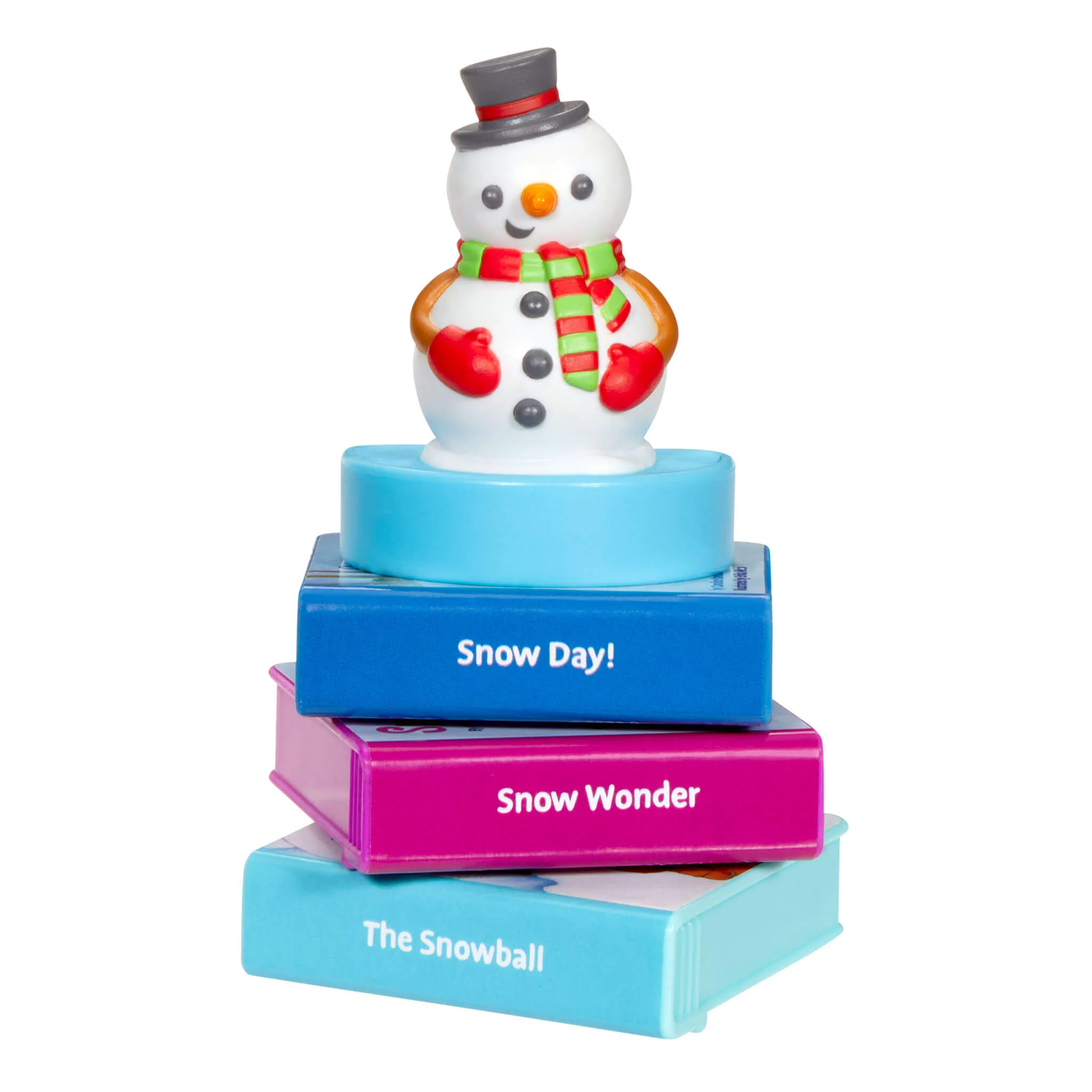 Little Tikes Story Dream Machine Random House Snowy Day Collection Toy - Image 3