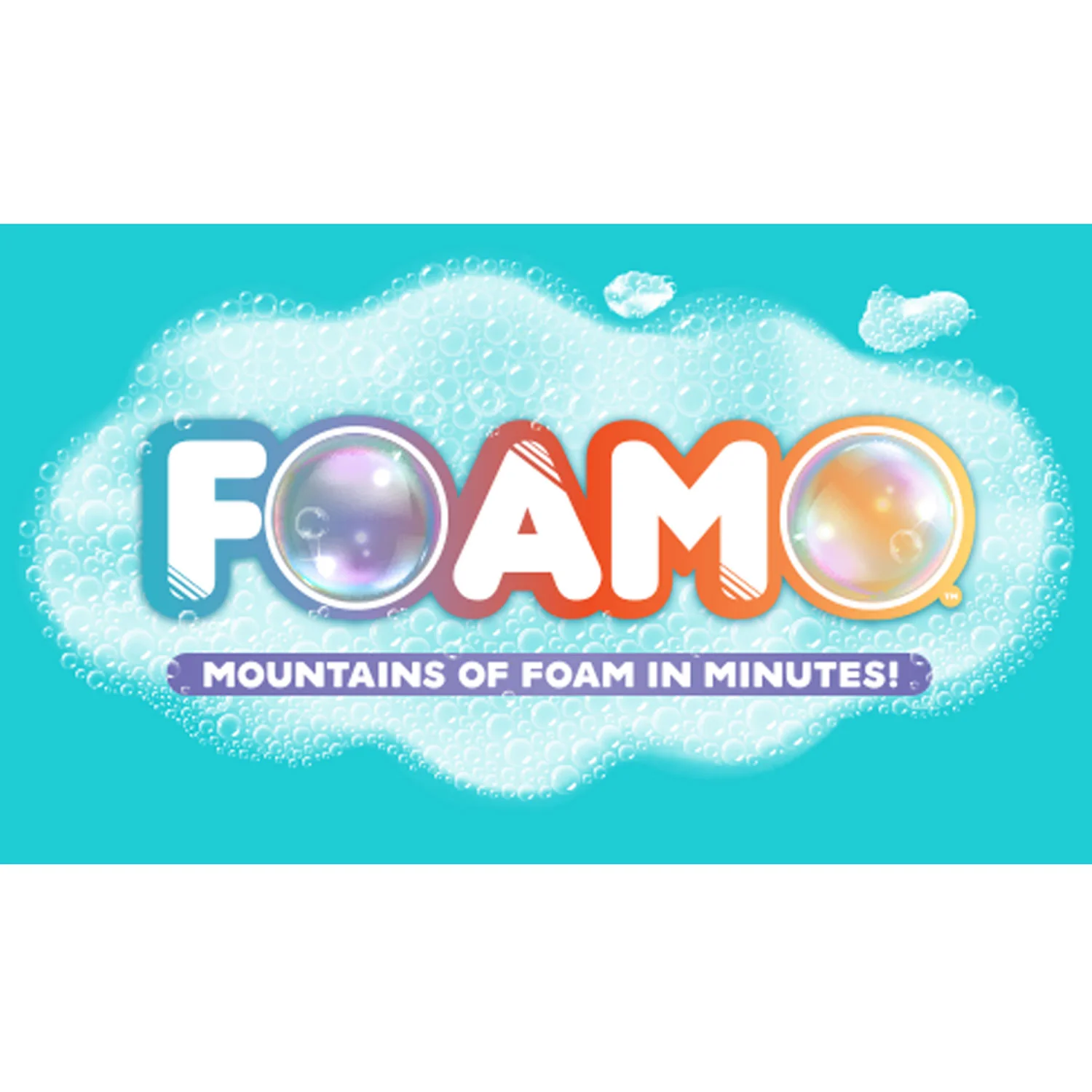 Little Tikes FOAMO Foam Machine Toy - Image 2
