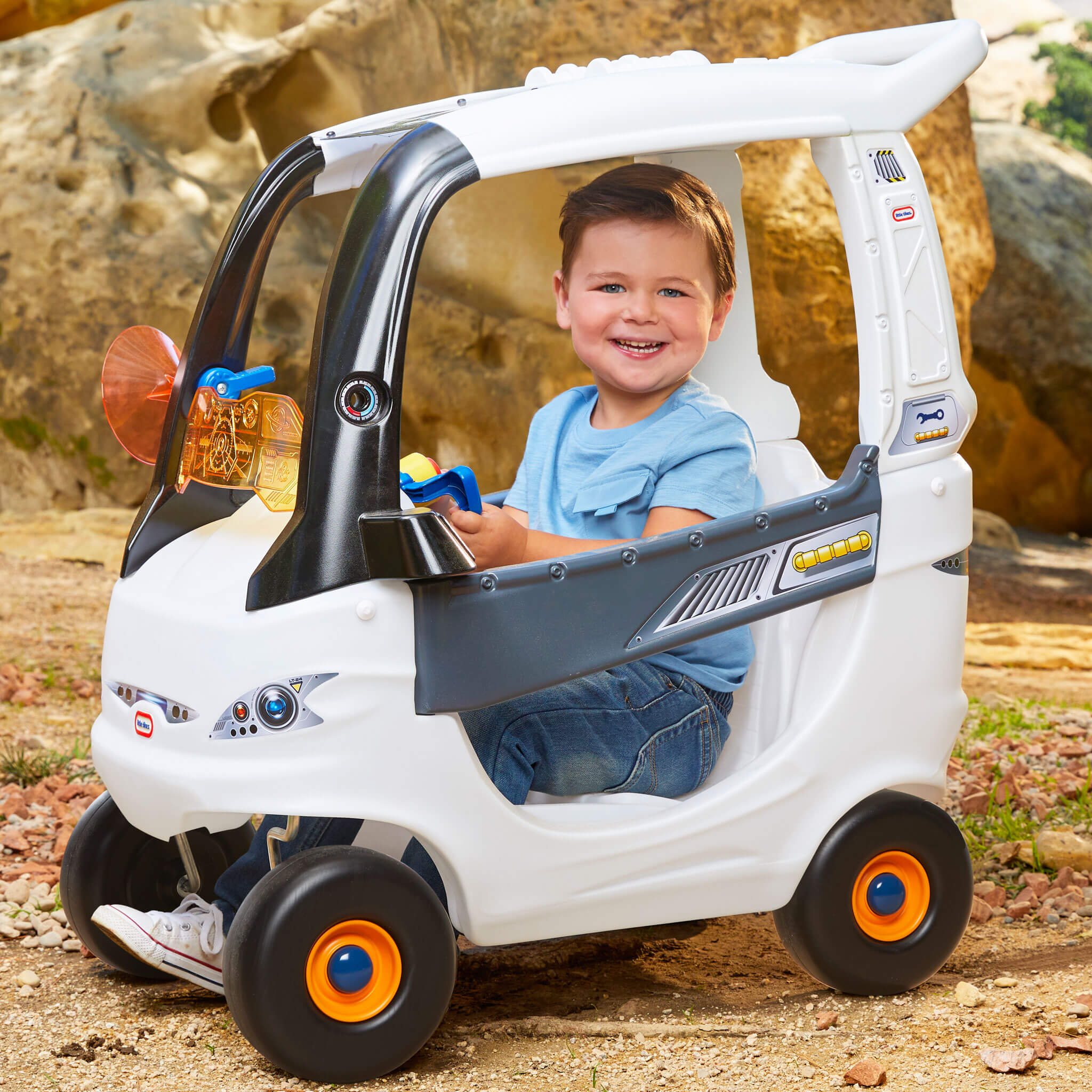 Little Tikes Adventure Rover Dish - Image 3