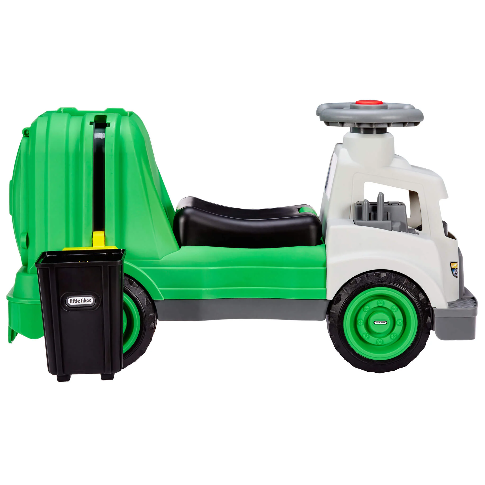 Little Tikes Dirt Digger Garbage Scoot Toy - Image 4