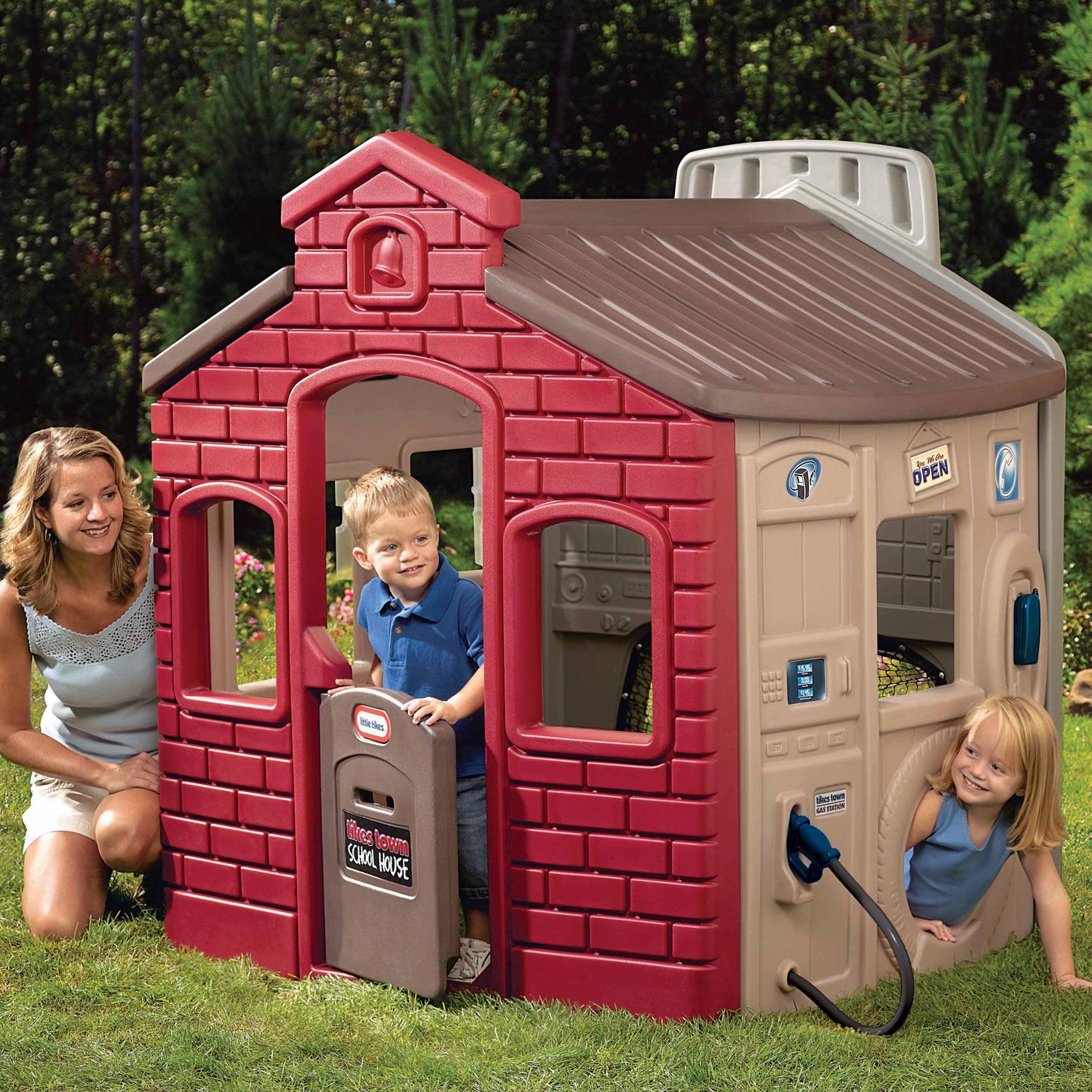 Little Tikes Endless Adventures Tikes Town Playhouse Toy - Image 5