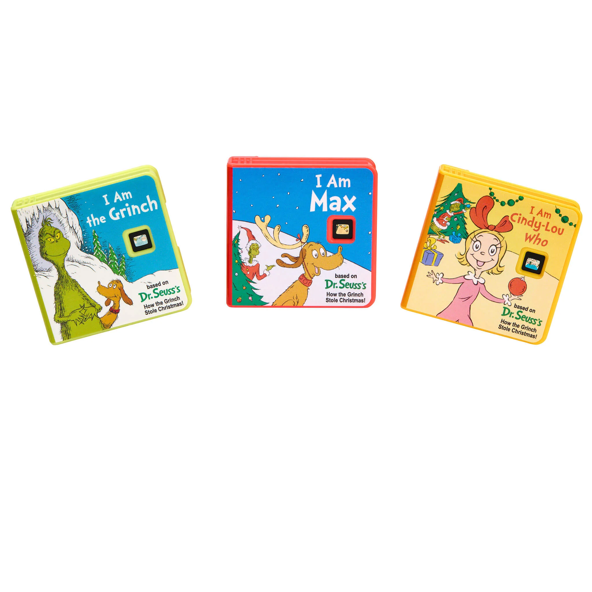 Little Tikes Story Dream Machine Dr. Seuss Grinch Collection Toy - Image 4