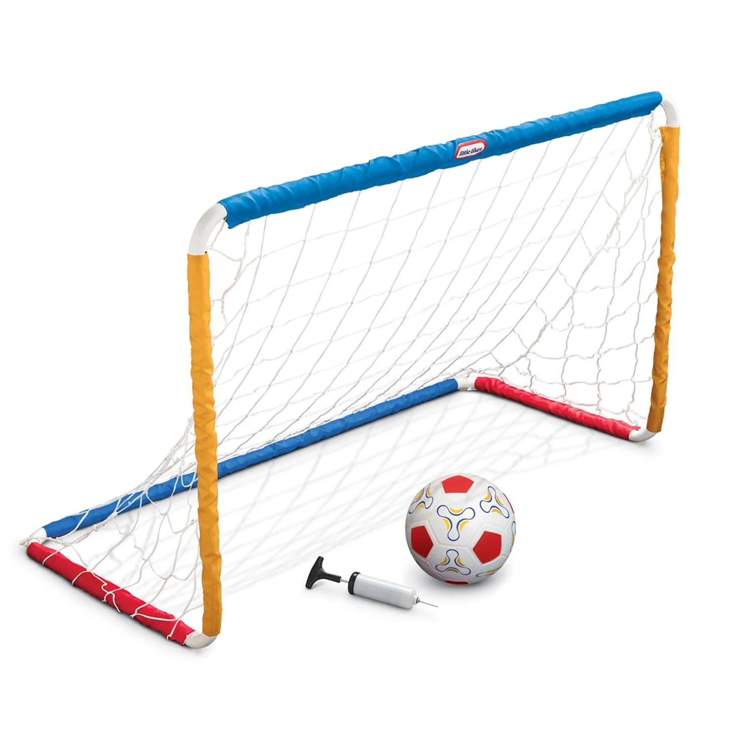 Little Tikes Primary – Easy Score Soccer Set Toy - Image 2