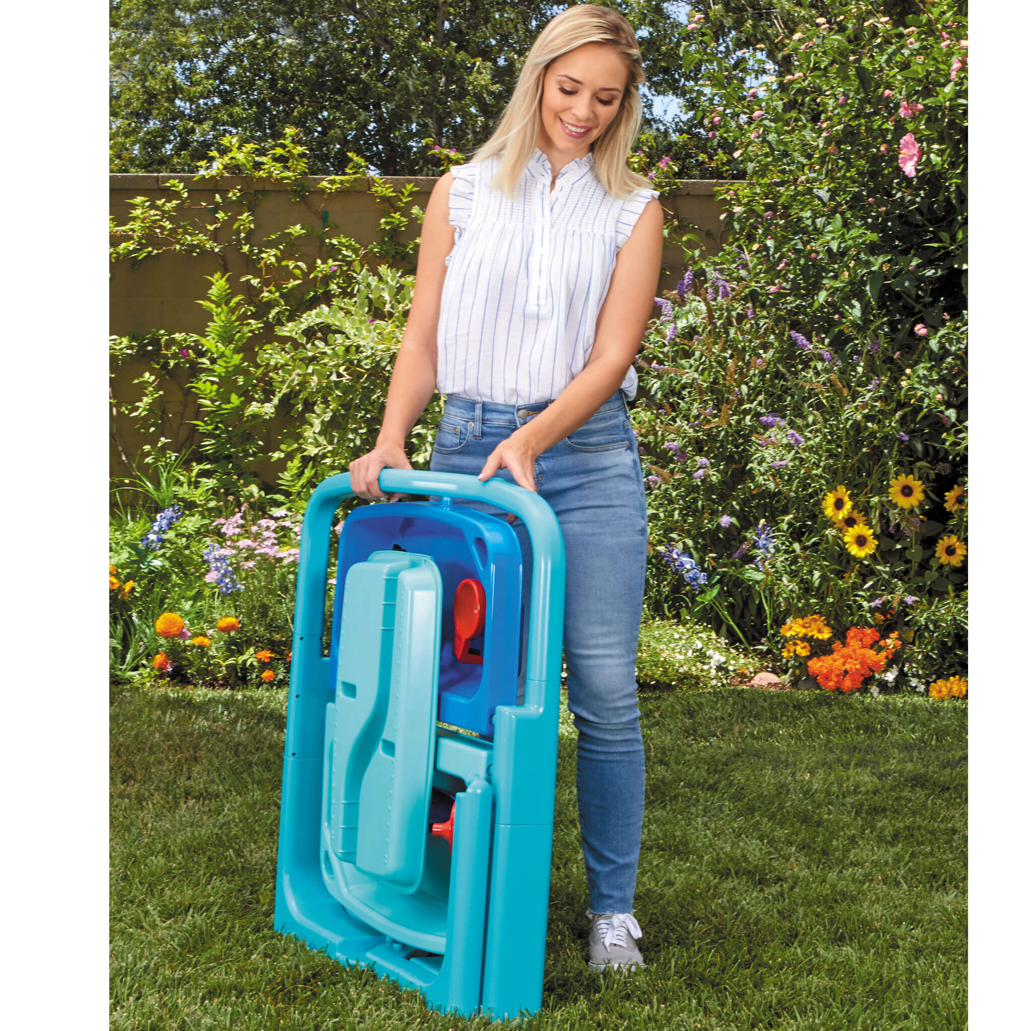 Little Tikes Easy Store Water Table Tray - Image 3