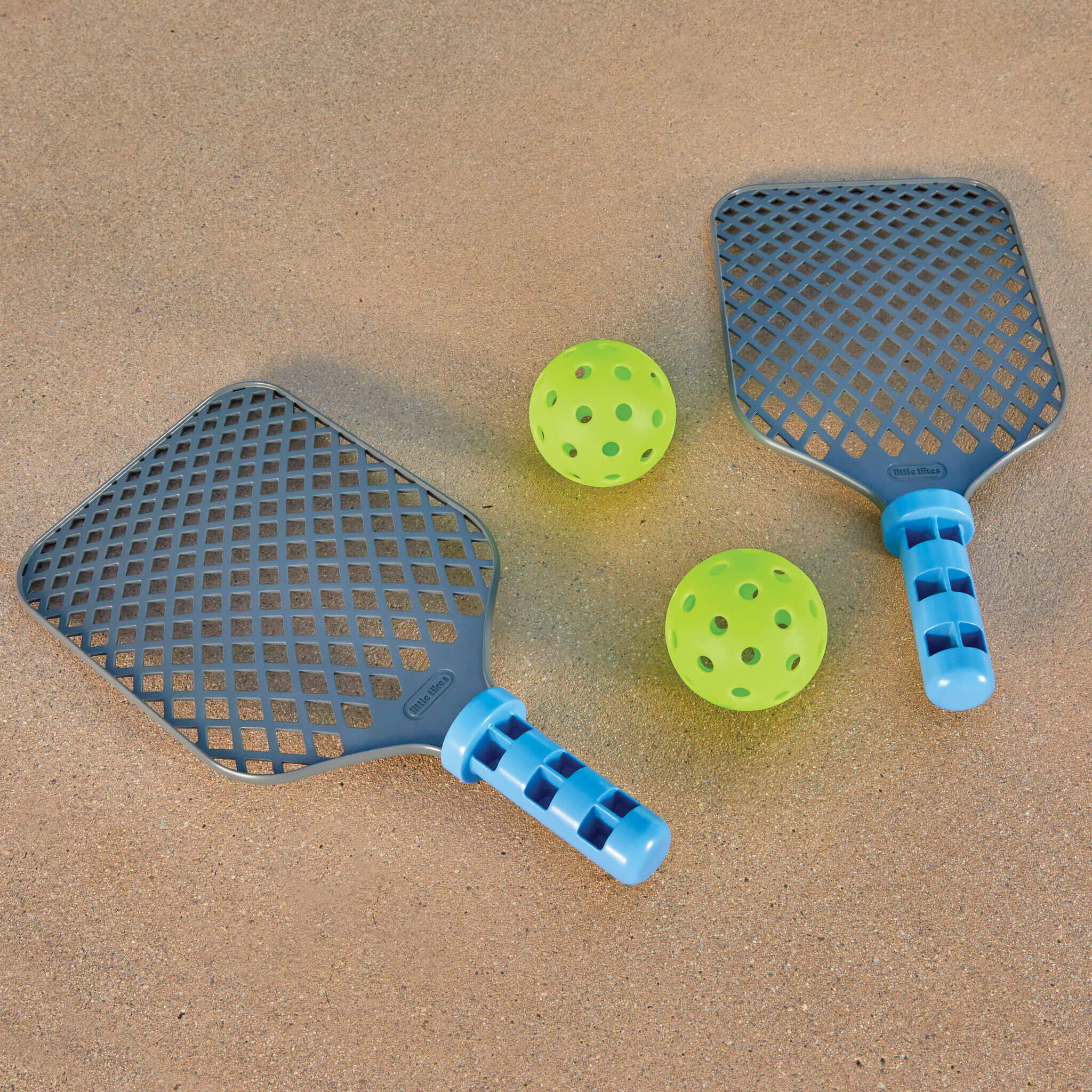 Little Tikes TotSports Pickleball Set - Image 4