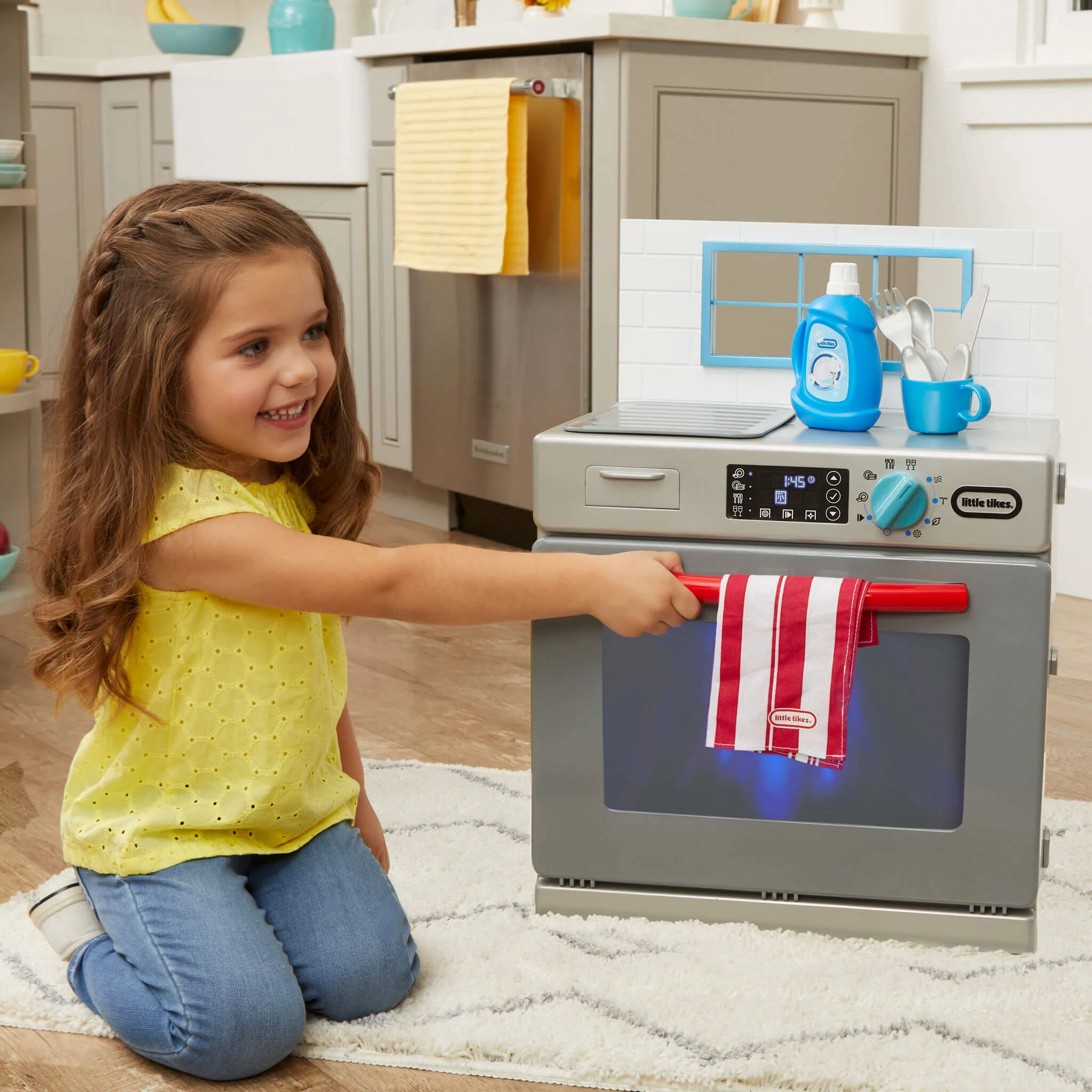 Little Tikes First Dishwasher Dish - Image 3