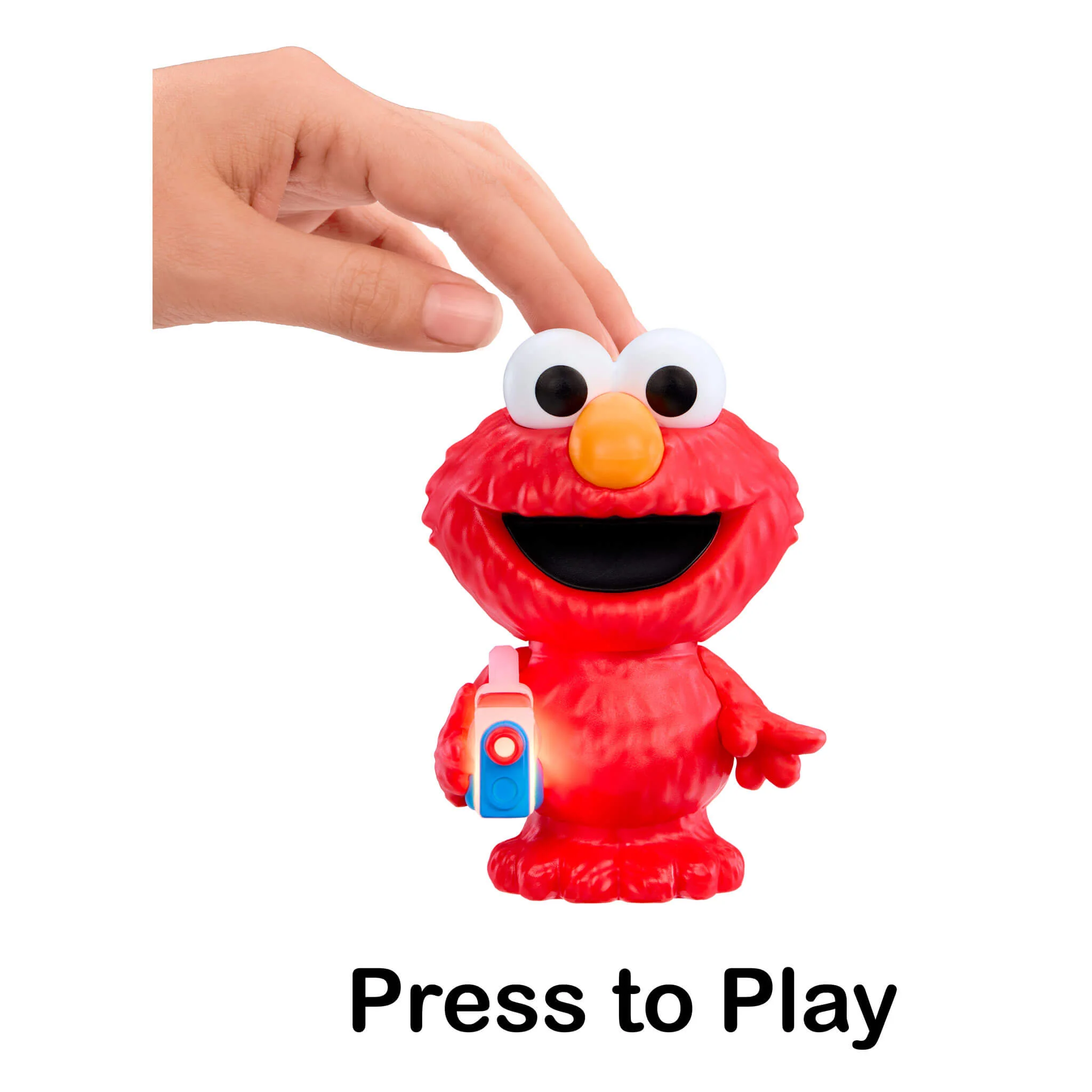 Little Tikes Story Dream Pals Sesame Street Elmo Toy - Image 2