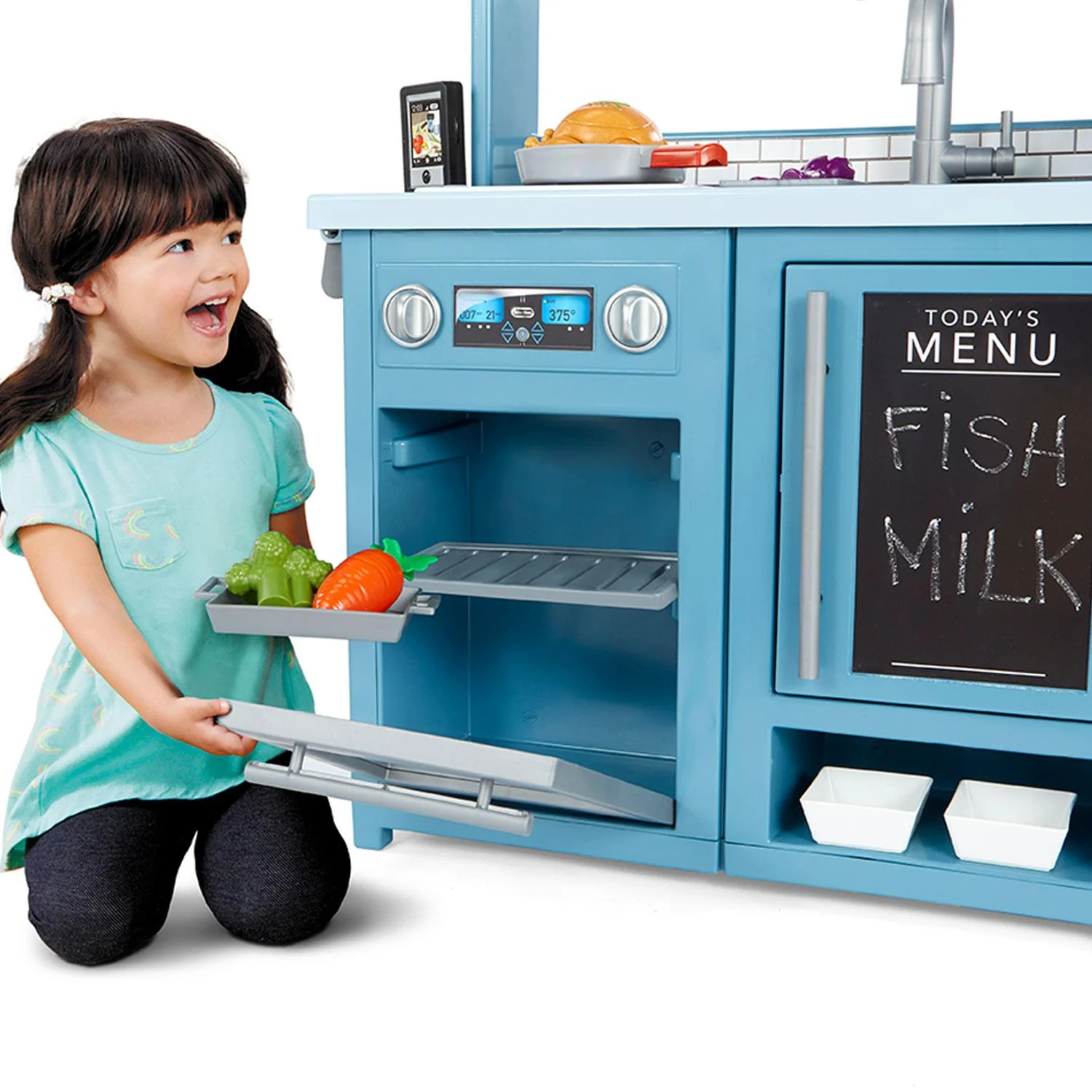 Little Tikes First Prep Kitchen Toy - Image 2