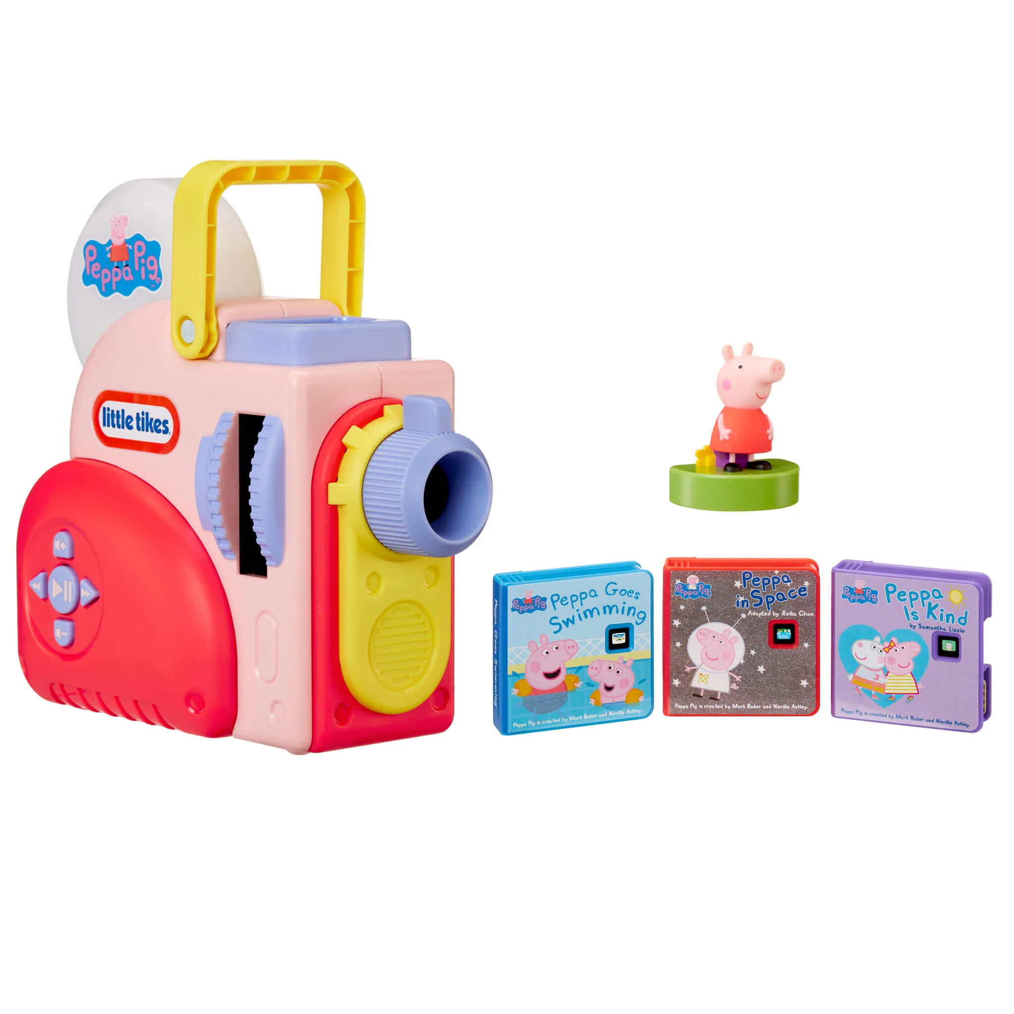 Official Little Tikes Website Story Dream Machine Peppa Pig Special Edition Pack Toy