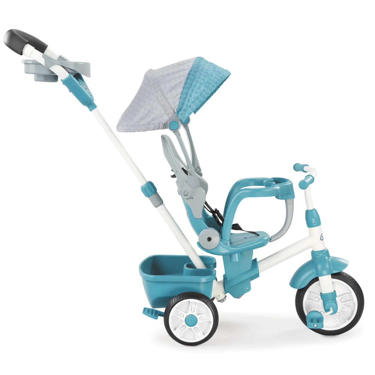 Little Tikes Teal – Perfect Fit 4-in-1 Trike Toy - Image 2