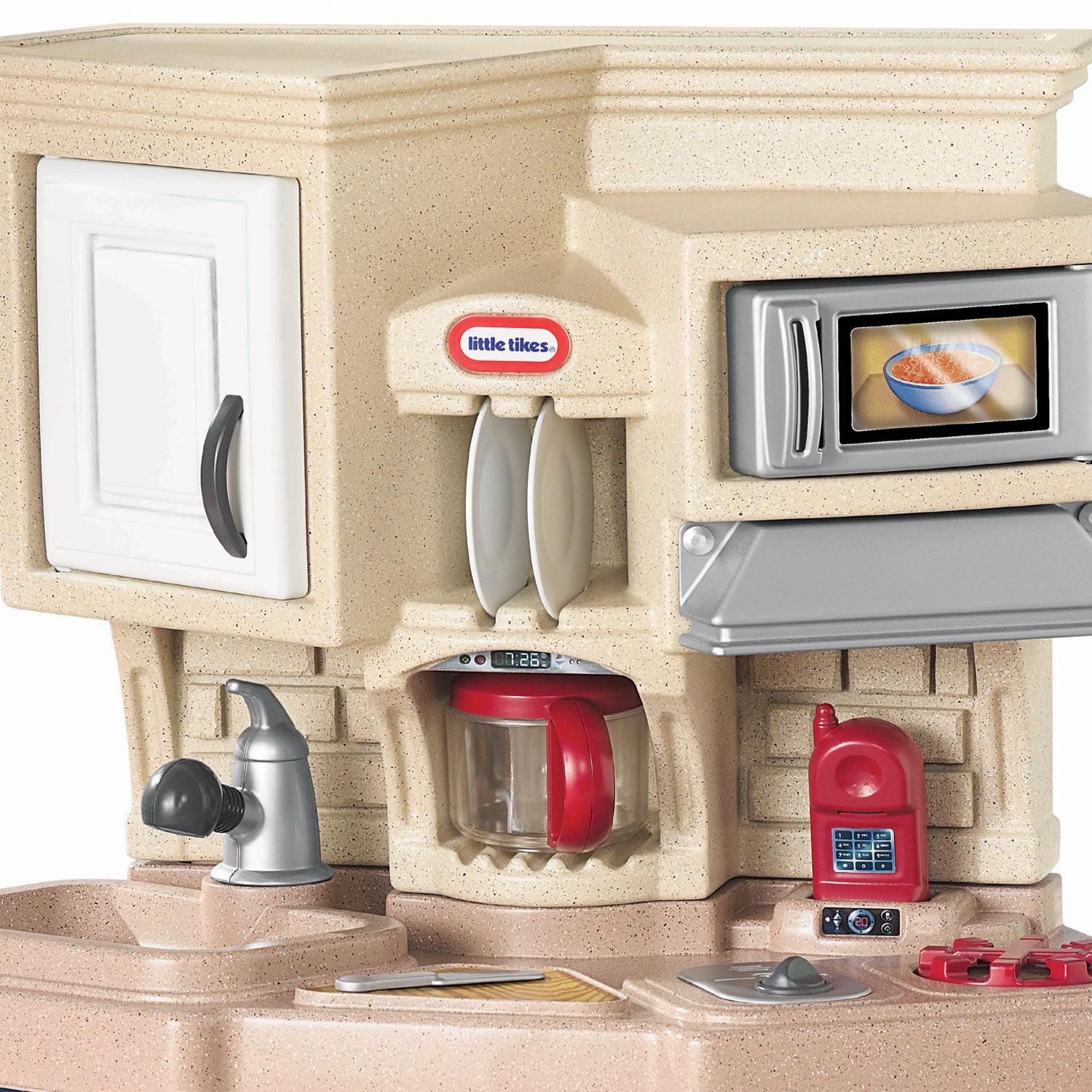 Little Tikes Super Chef Kitchen Coffee - Image 3