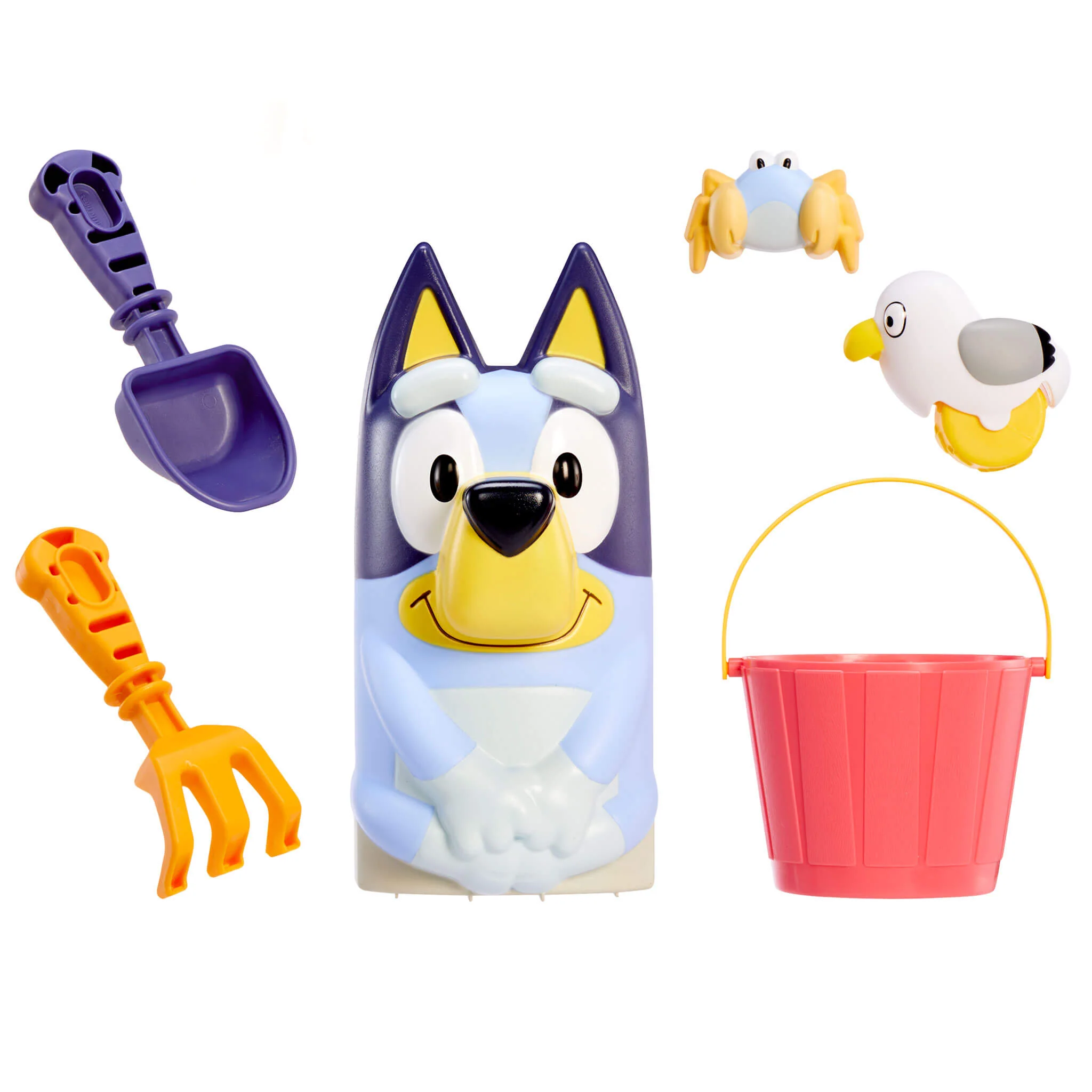 Little Tikes Bluey Beach Day Sandbox Lid - Image 7
