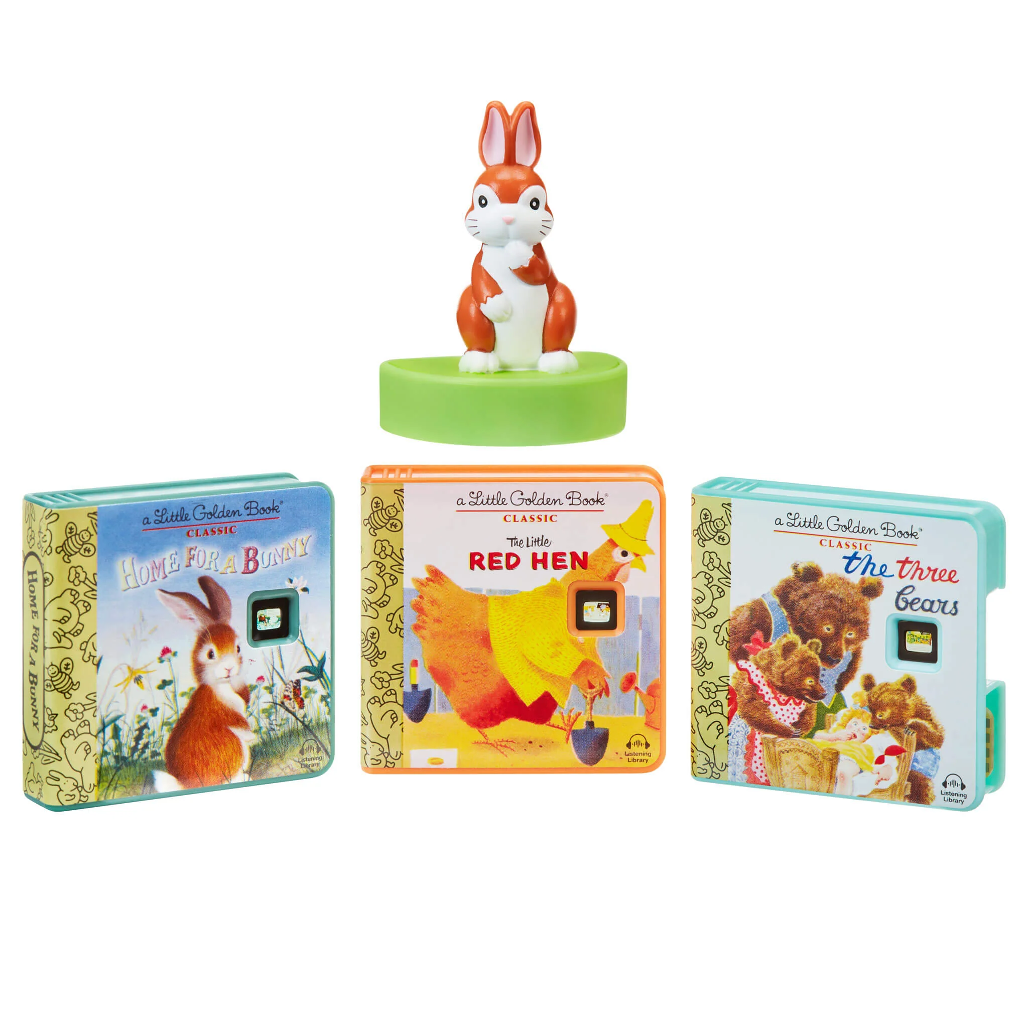 Little Tikes Story Dream Machine Little Golden Book Animals Collection Toy
