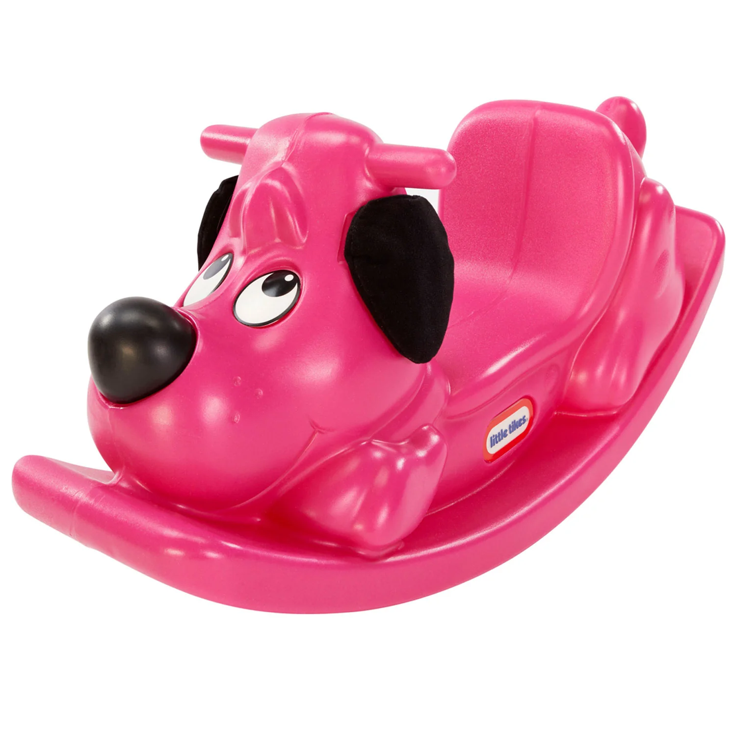 Little Tikes Rockin' Puppy-Magenta Toy