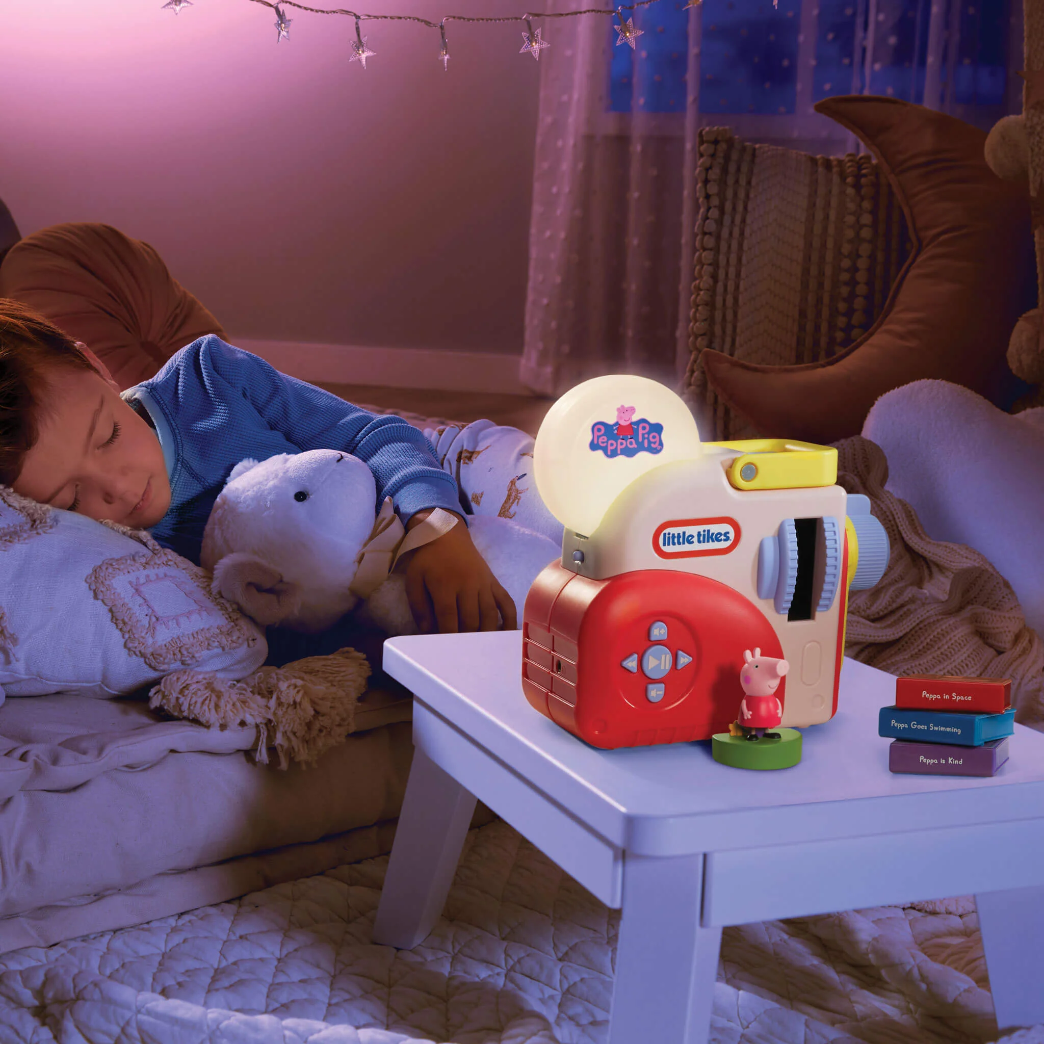 Official Little Tikes Website Story Dream Machine Peppa Pig Special Edition Pack Toy - Image 3
