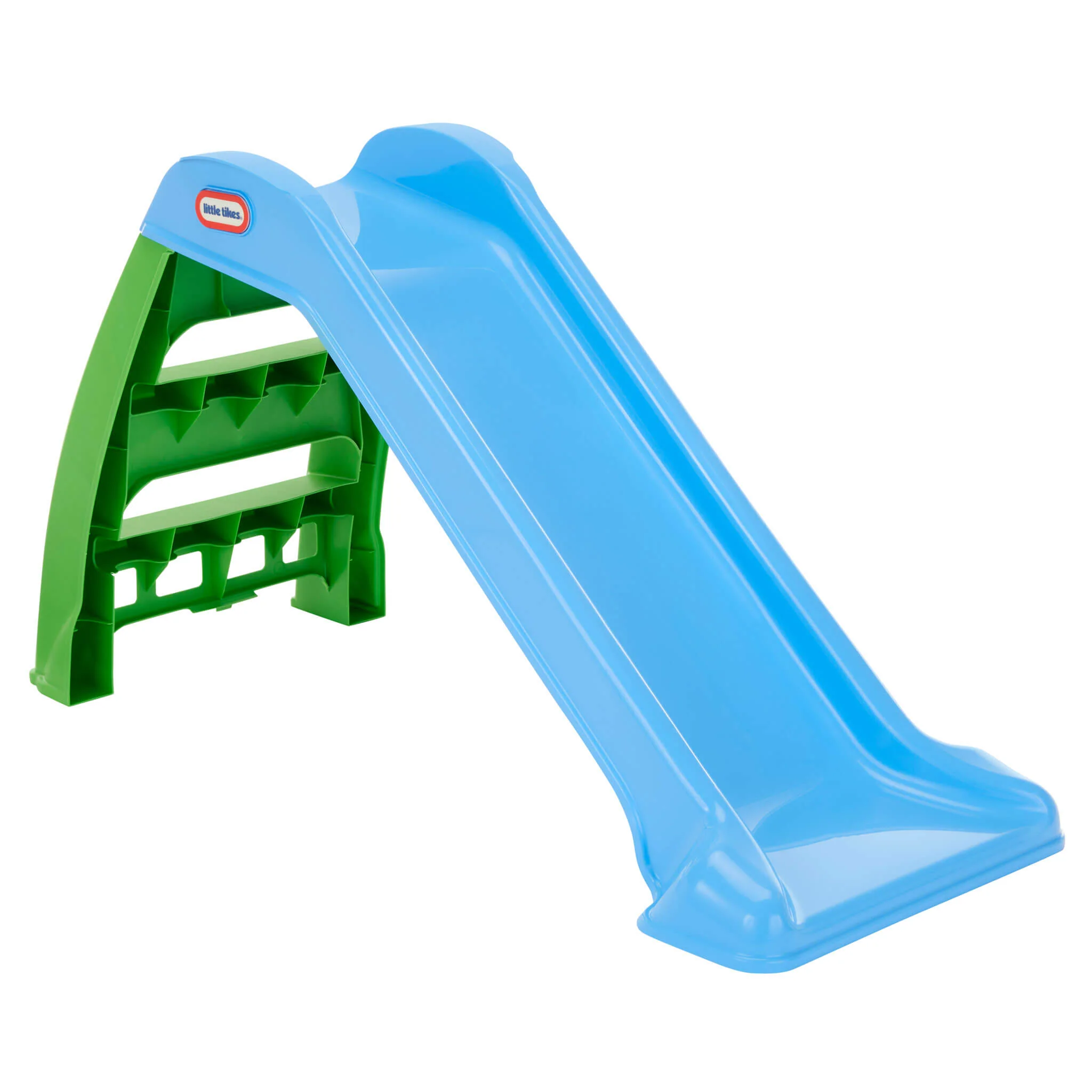 Little Tikes Blue/Green – First Slide Toy