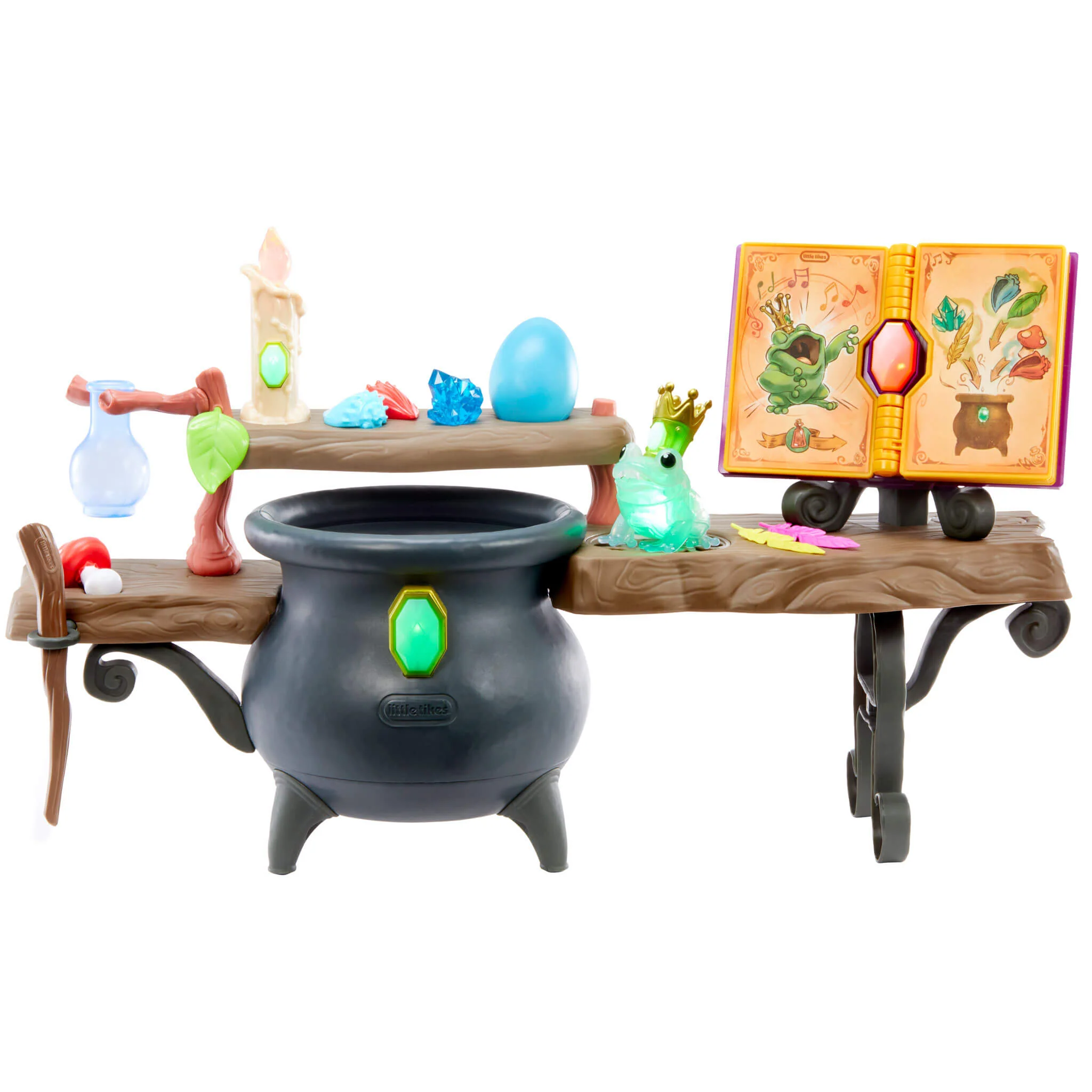 Little Tikes Magic Workshop Toy - Image 2