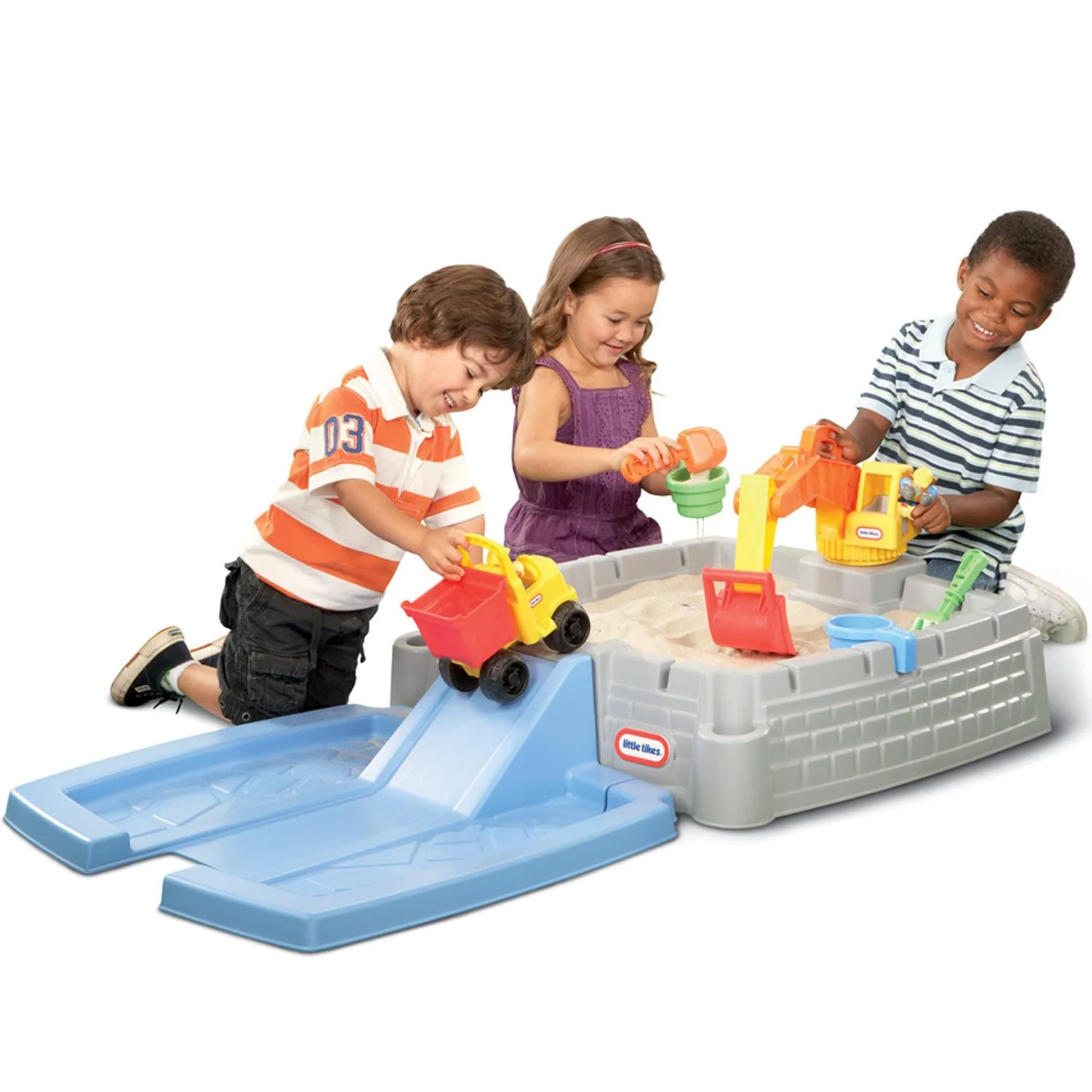 Little Tikes Big Digger Sandbox Lid - Image 2