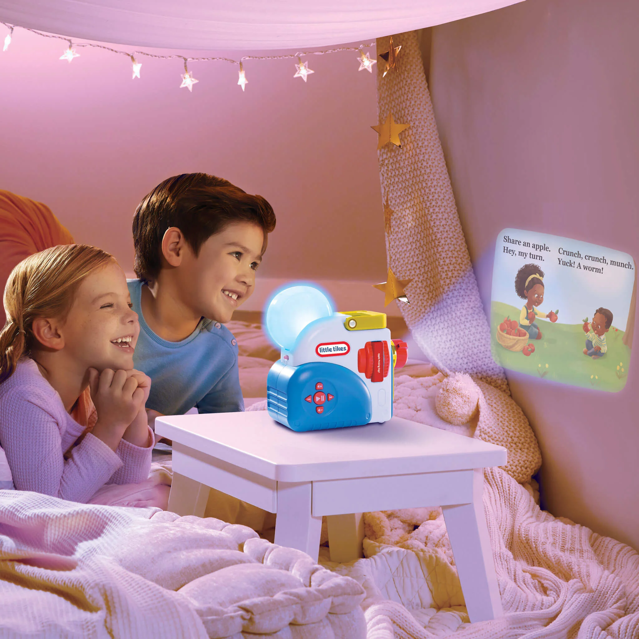 Little Tikes Story Dream Machine Random House Day Family Collection Toy - Image 2