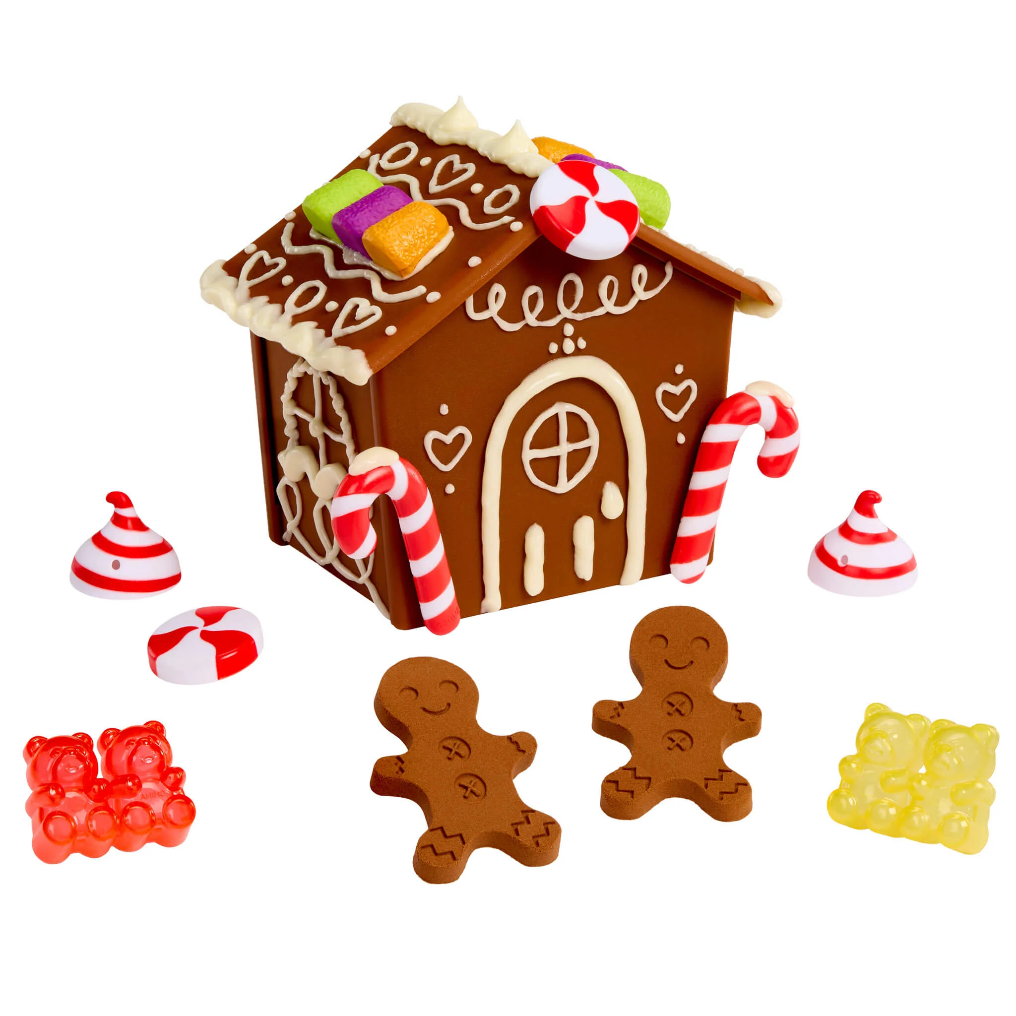Little Tikes Creative Chefs Gingerbread House Kit Utensil - Image 4