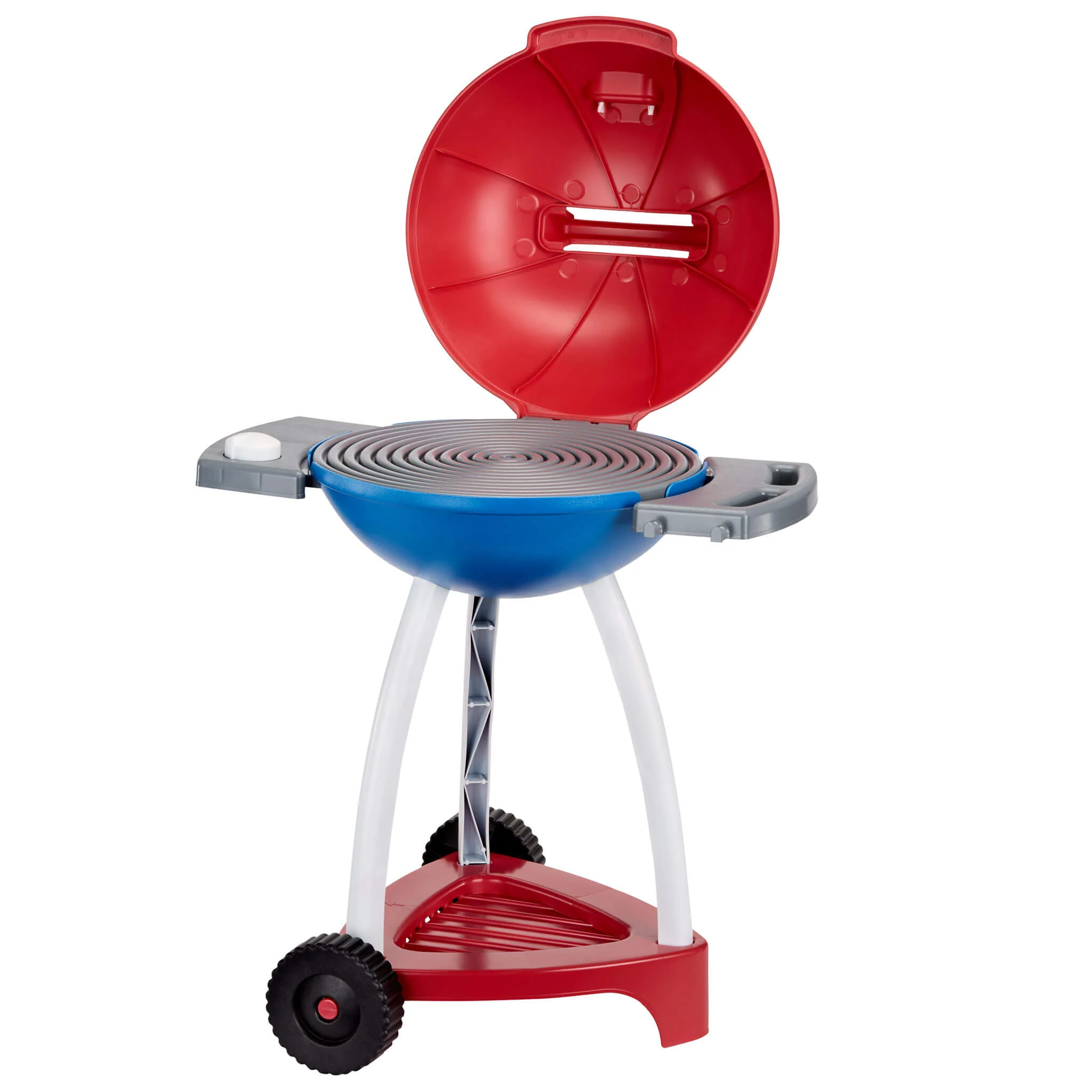 Little Tikes Red, White,& Blue – Sizzle 'n Serve Grill Toy - Image 6