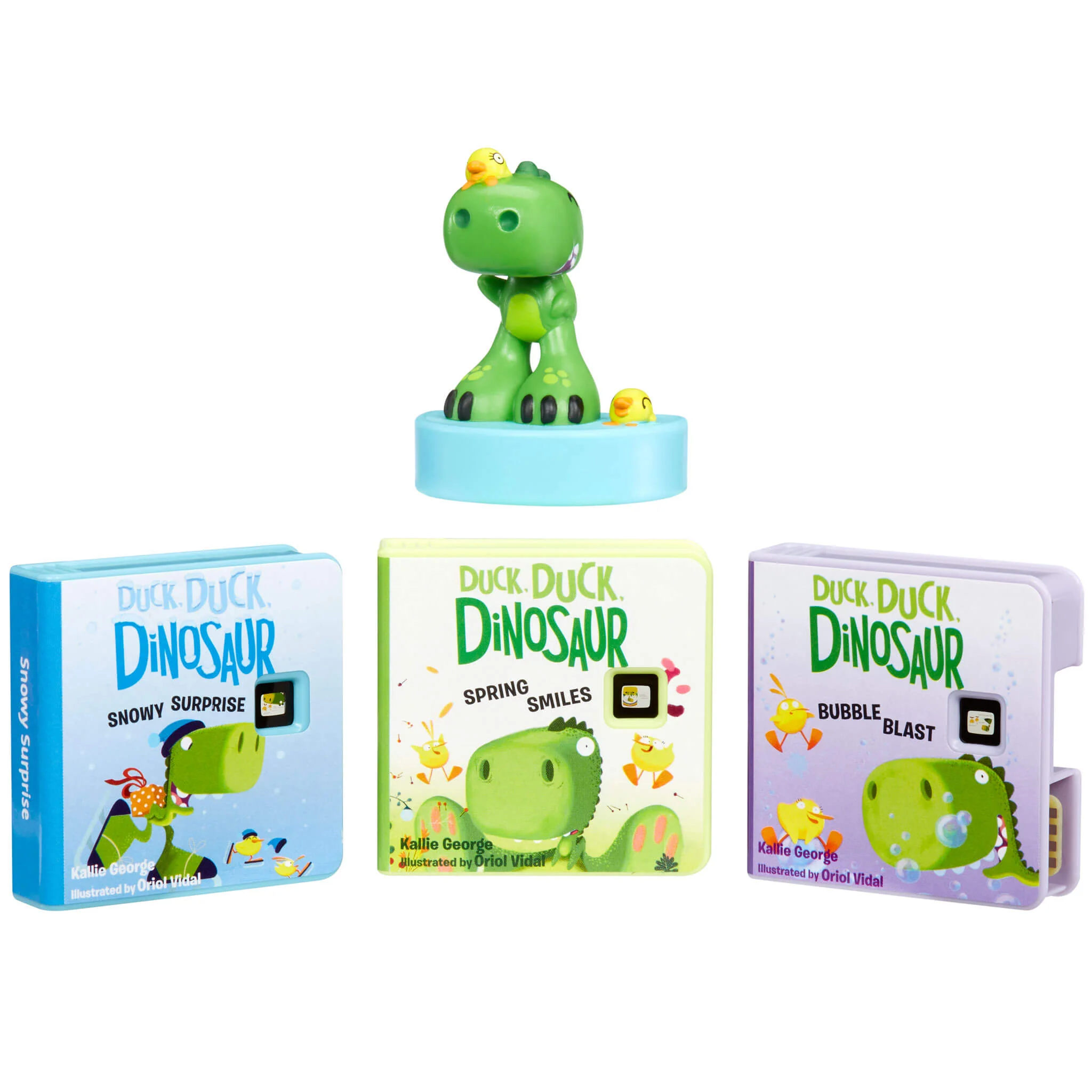 Little Tikes Story Dream Machine Harper Collins Duck, Duck, Dinosaur Collection Toy