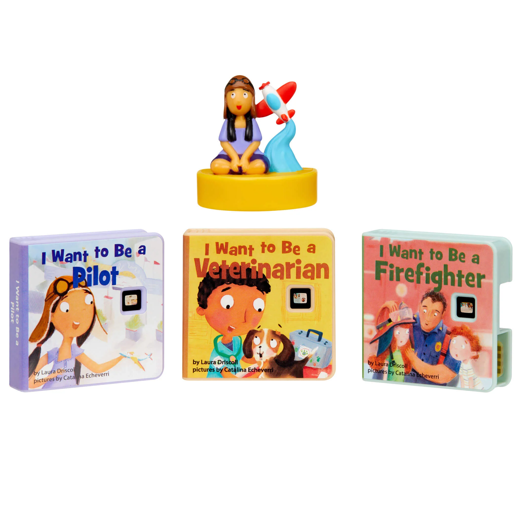 Little Tikes Story Dream Machine Harper Collins I Want To Be: Dream Big Collection Toy