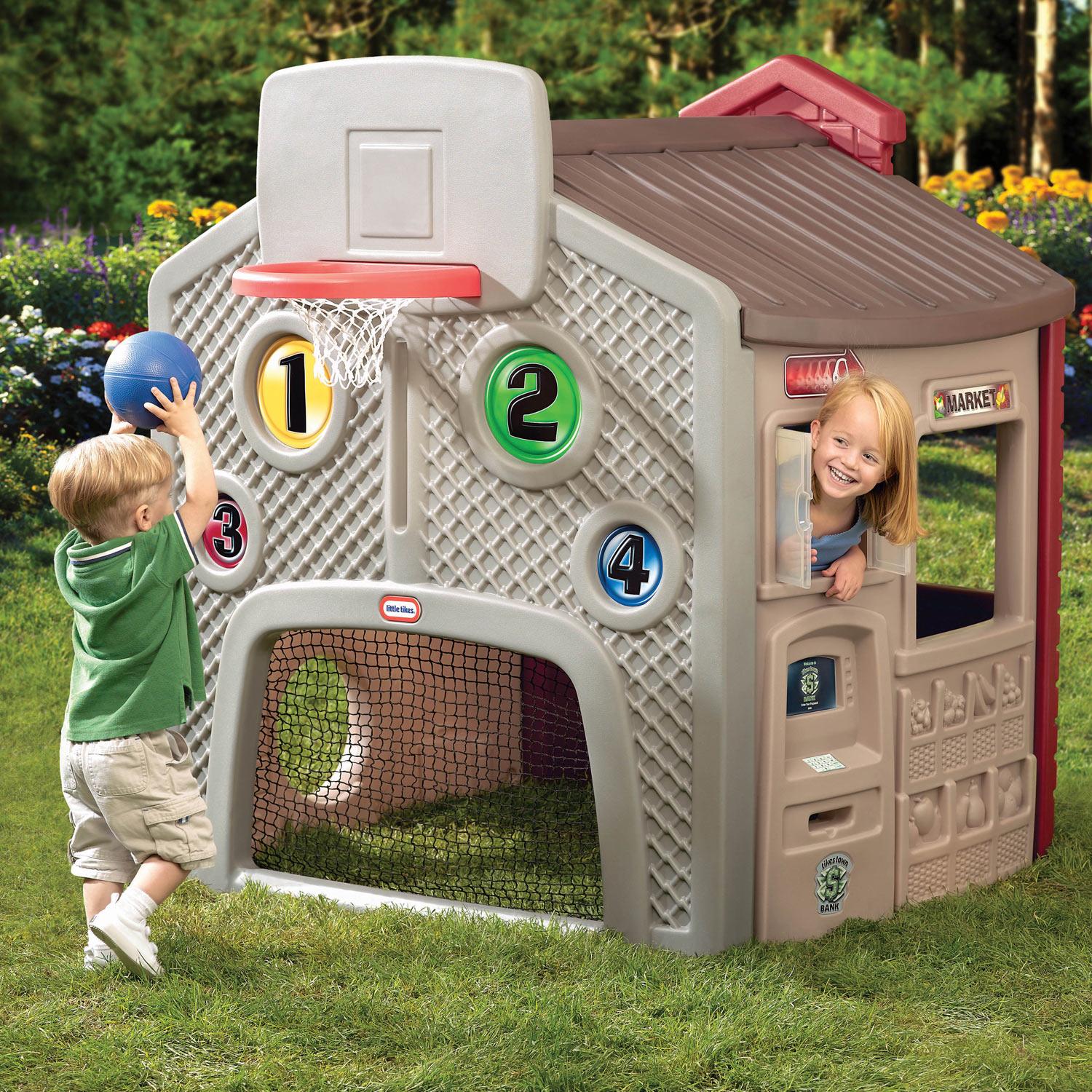 Little Tikes Endless Adventures Tikes Town Playhouse Toy - Image 4