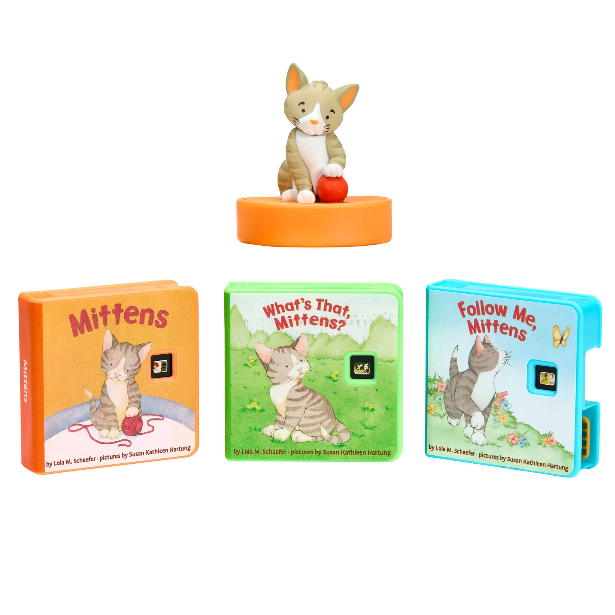 Little Tikes Story Dream Machine Harper Collins Mittens Collection Toy