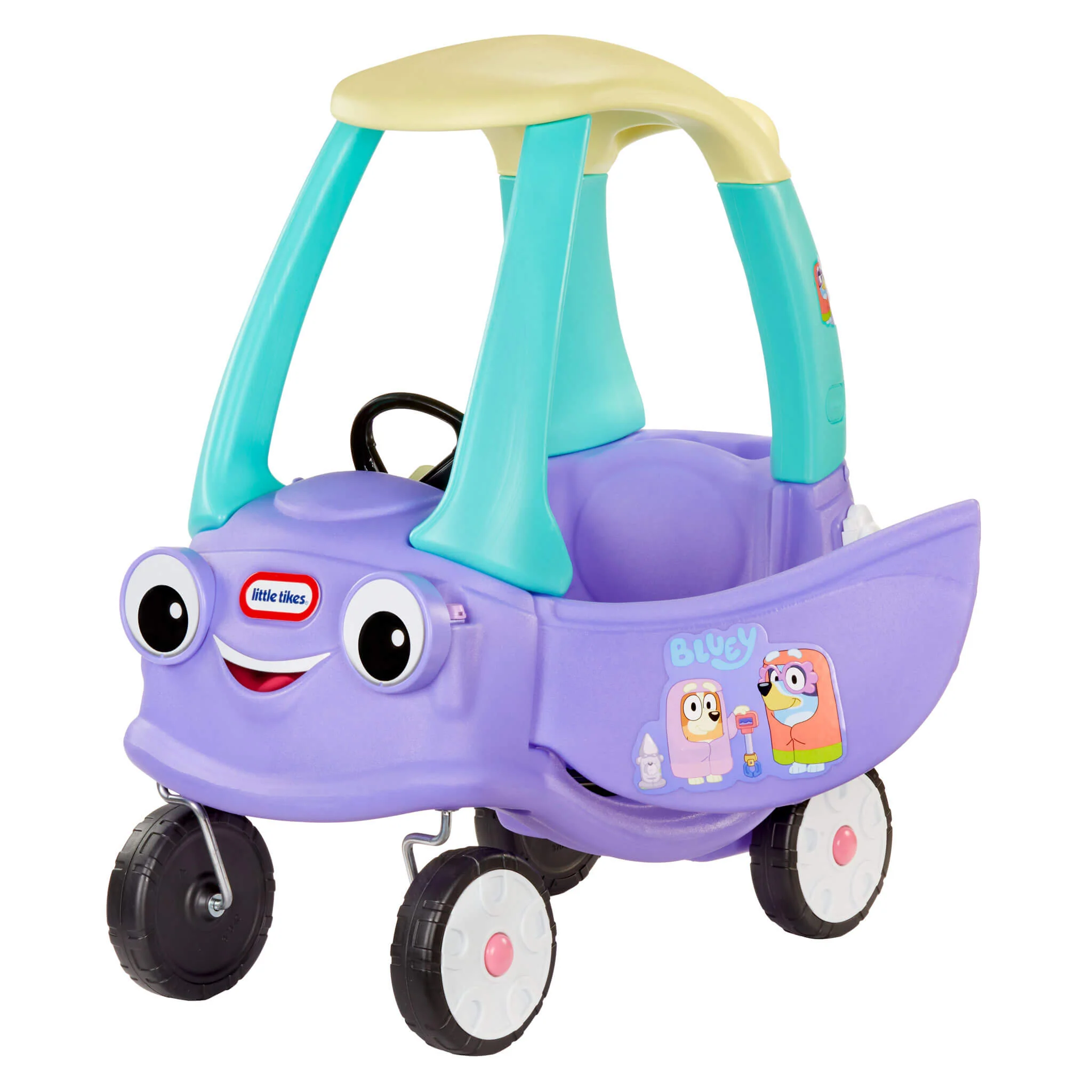 Little Tikes Bluey Grannies Car Coupe Glass - Image 3