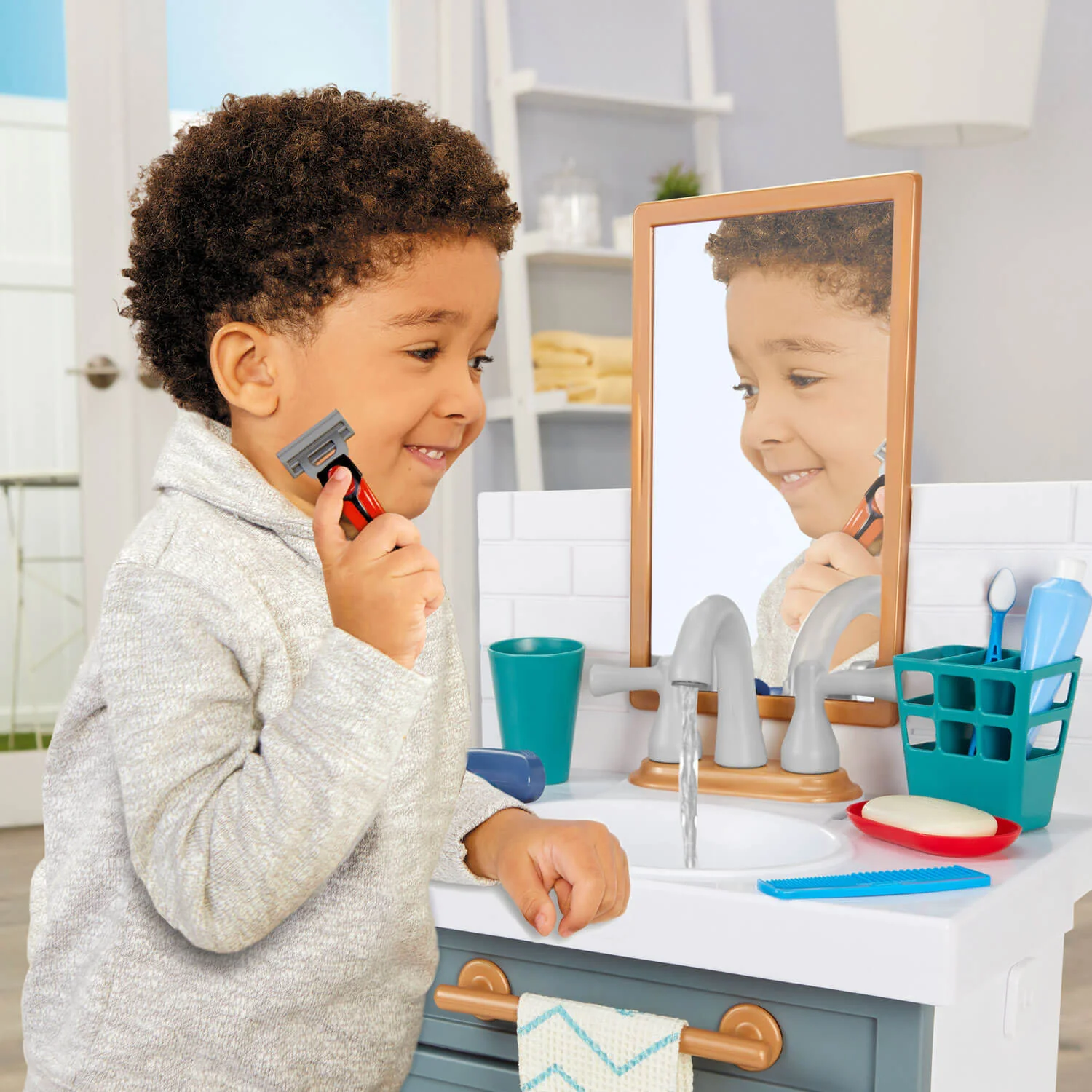 Little Tikes First Bathroom Sink Toy - Image 5
