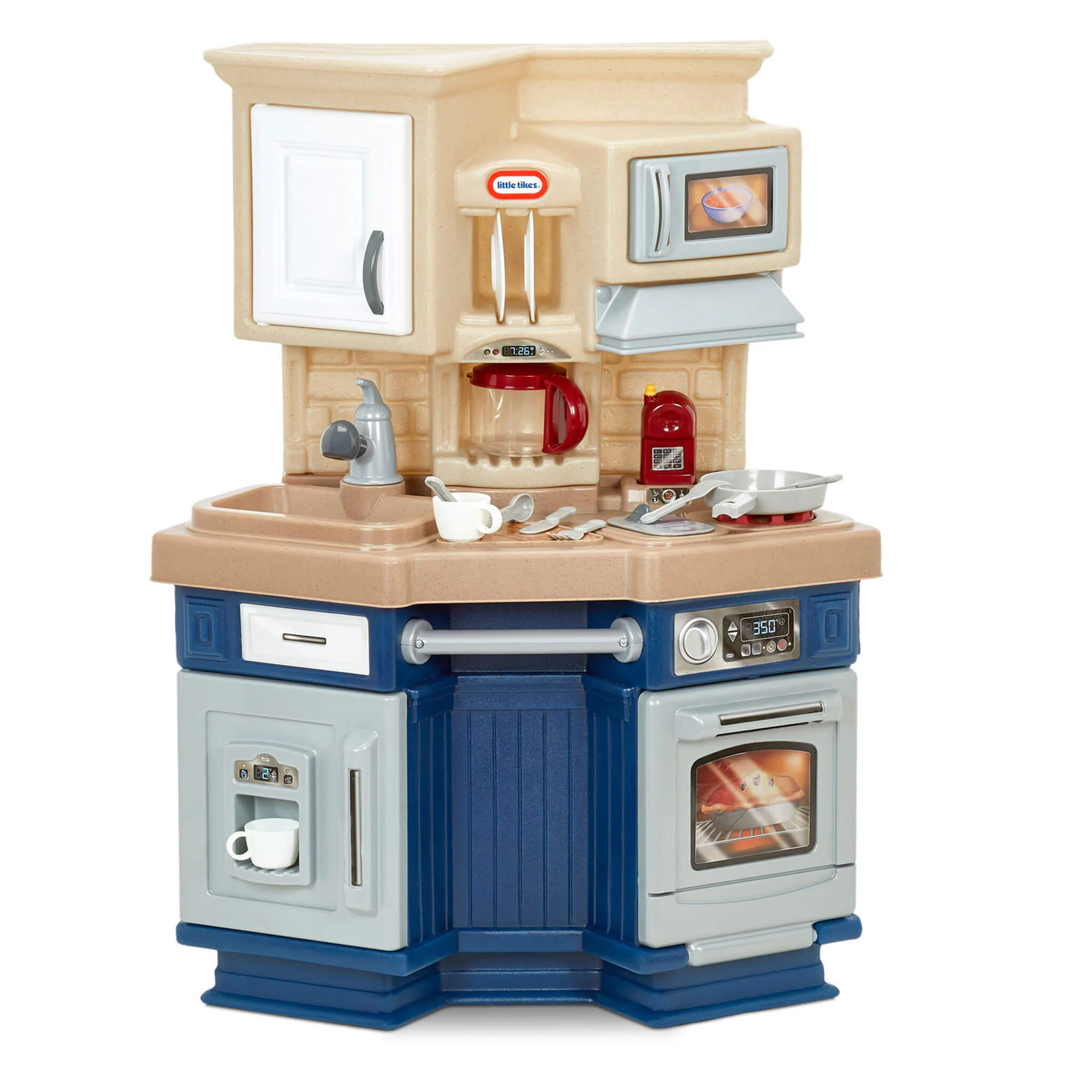 Little Tikes Super Chef Kitchen Coffee