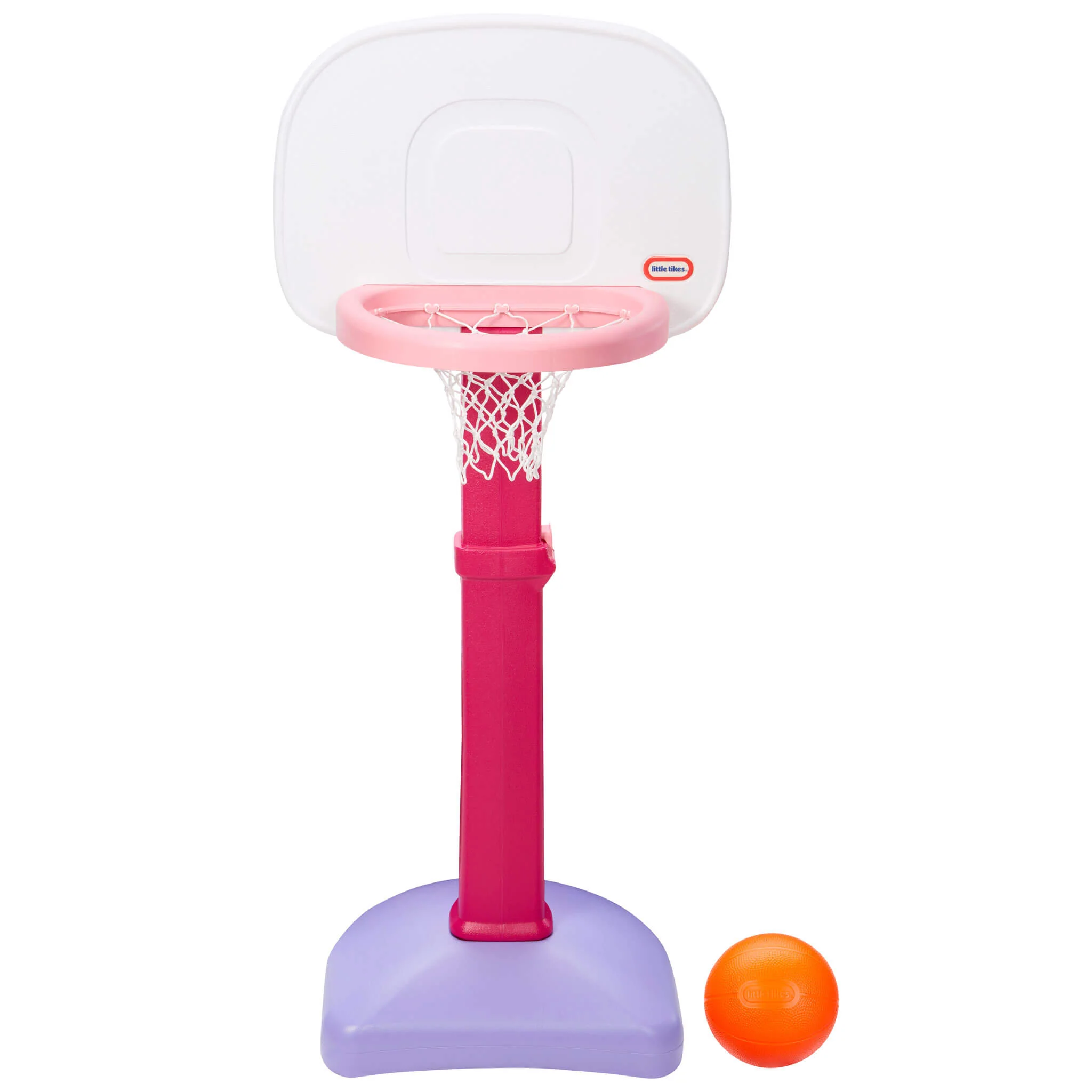Little Tikes Pink – TotSports Easy Score Basketball Set Basket