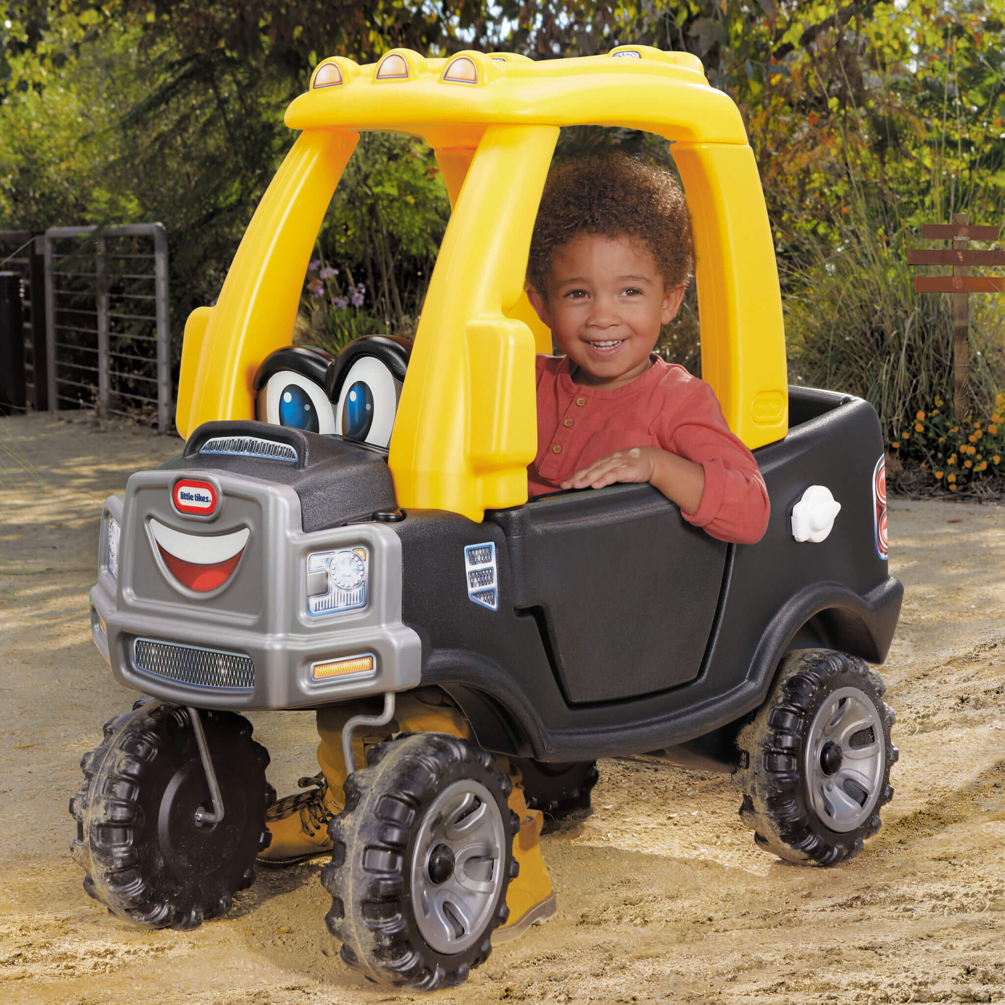 Little Tikes Cozy Truck Toy - Image 2