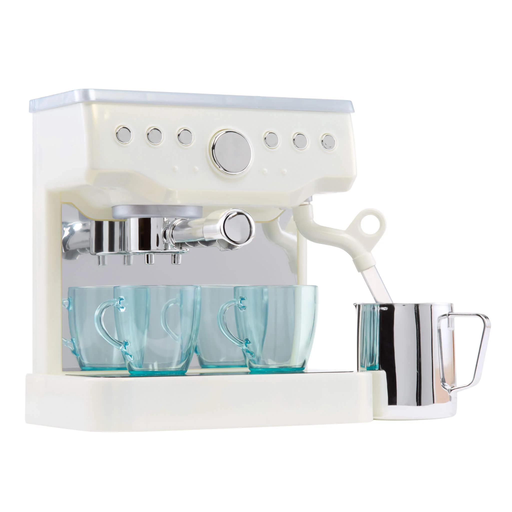 Little Tikes White – Sweet Spaces Espresso Machine Cup