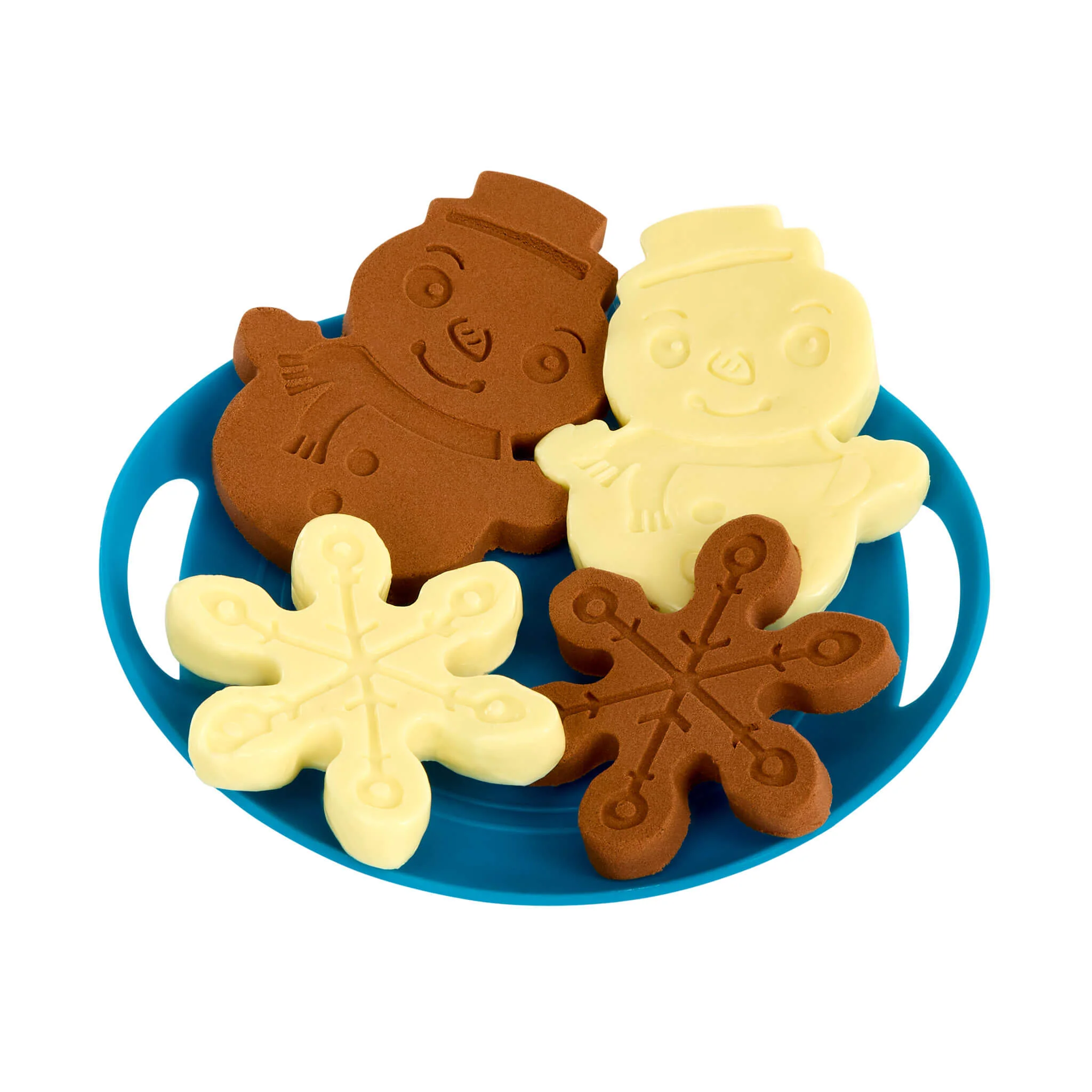 Little Tikes Creative Chefs Holiday Cookie Kit Utensil - Image 7