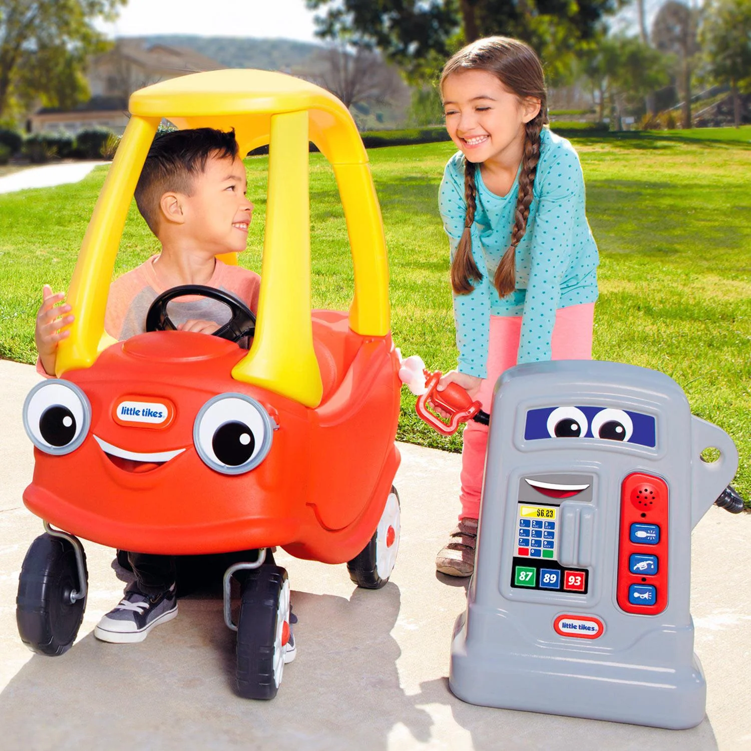 Little Tikes Cozy Coupe Toy - Image 3