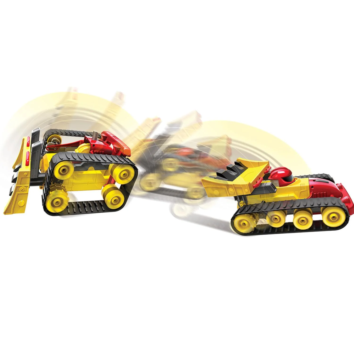 Little Tikes RC Dozer Racer Toy - Image 4