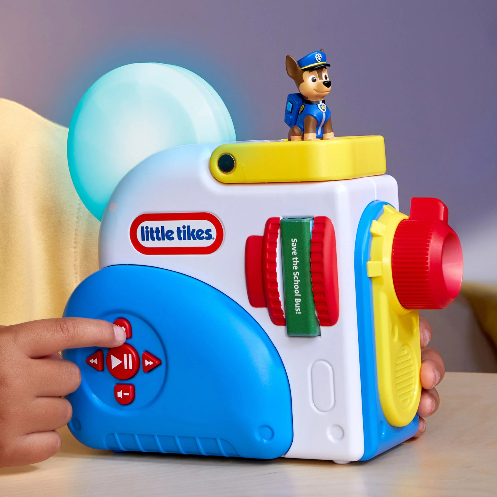 Official Little Tikes Website Story Dream Machine PAW Patrol Special Edition Pack with Headphones Toy - Image 5