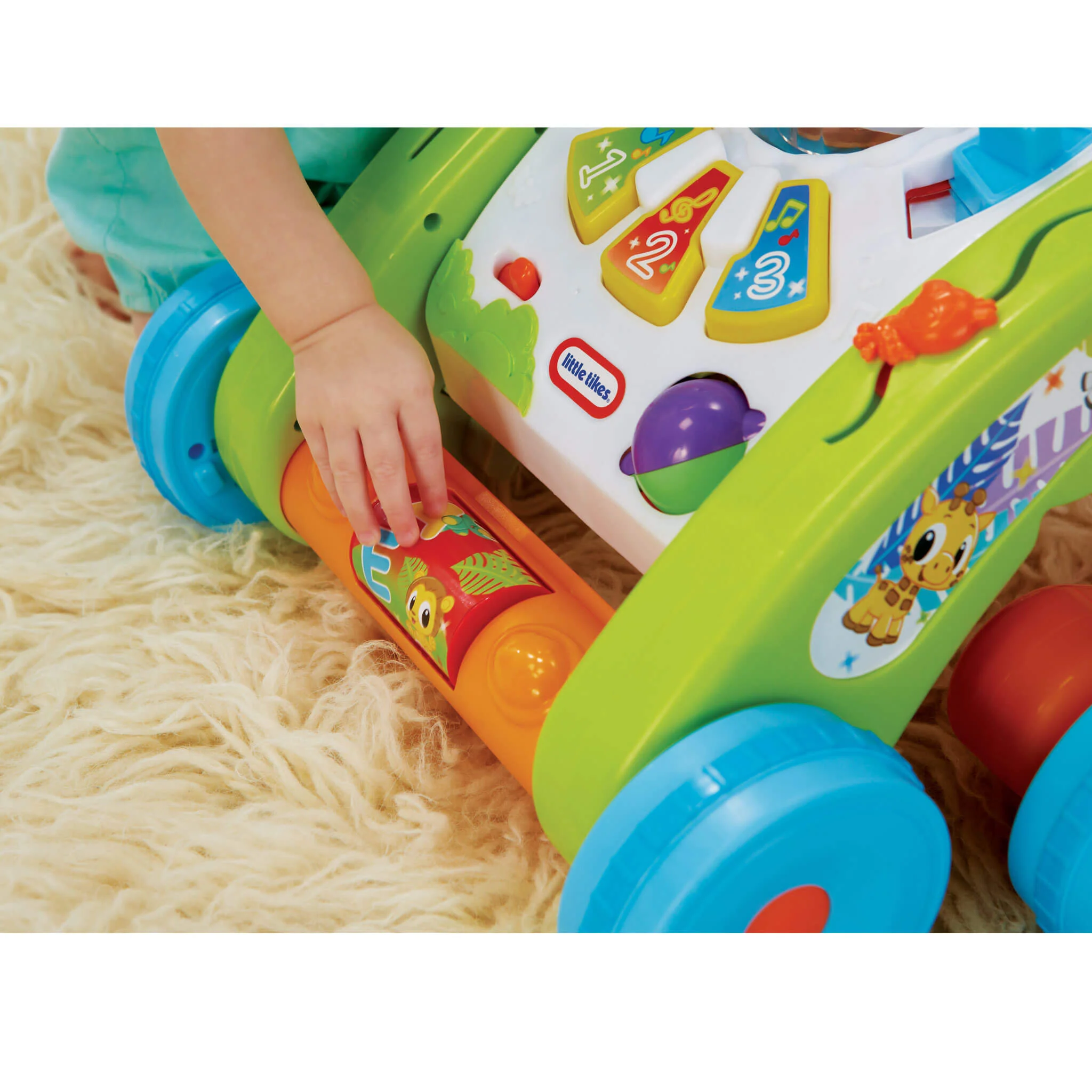 Little Tikes Learn & Play 3-in-1 Activity Walker - Image 8